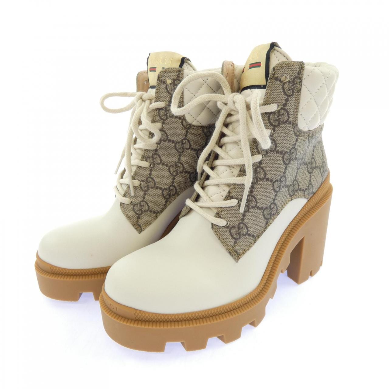 グッチ GUCCI 659691 ブーツ