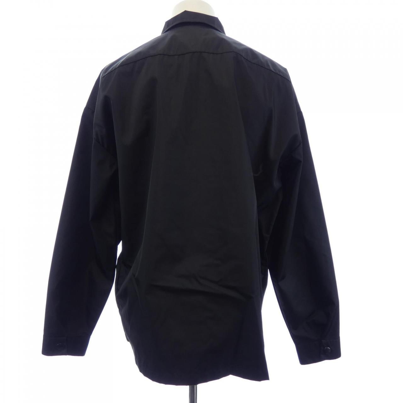 プラダ PRADA トライアングルロゴ SC810 SOOO 16HH ジャケット