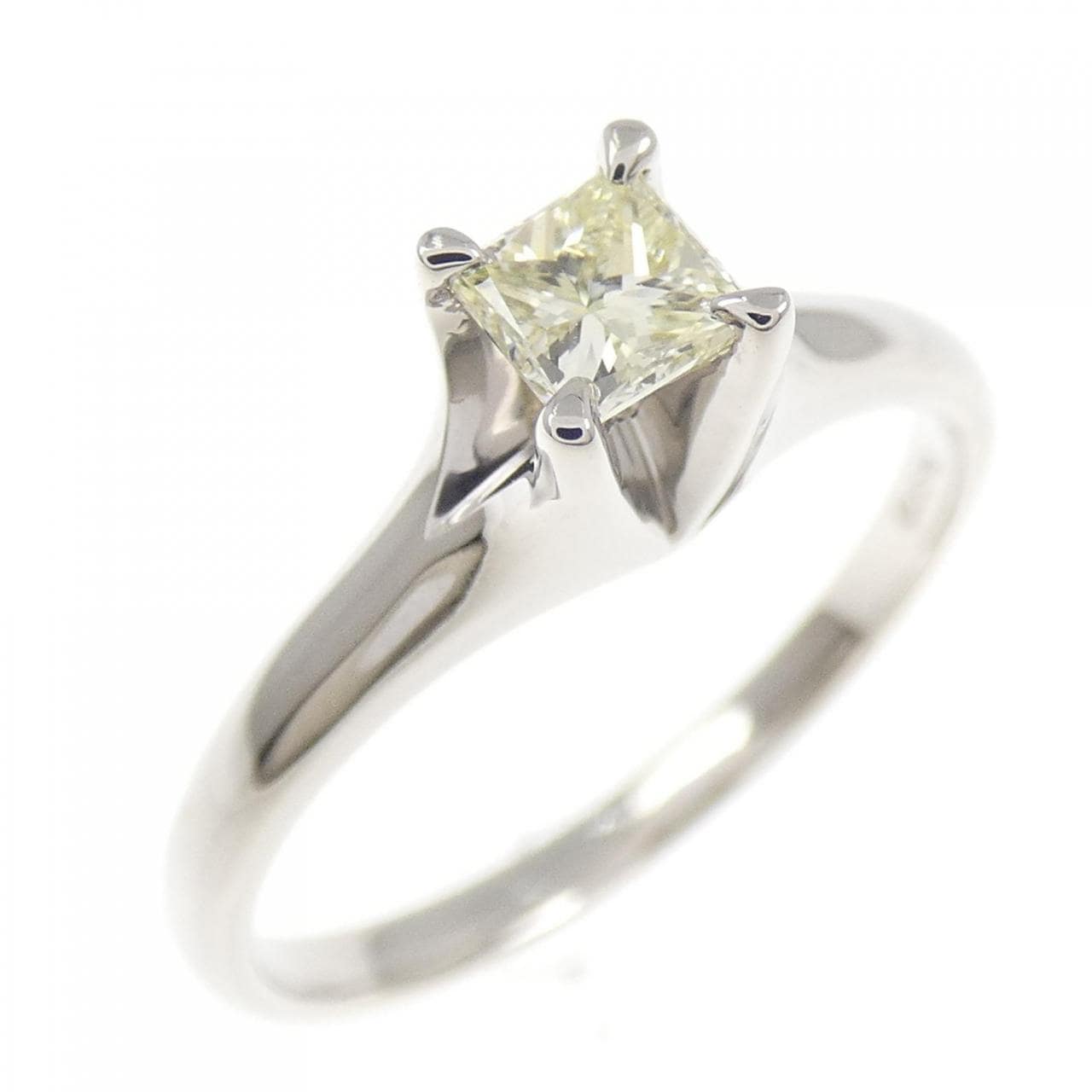 PT900 ダイヤモンド リング 0.300CT