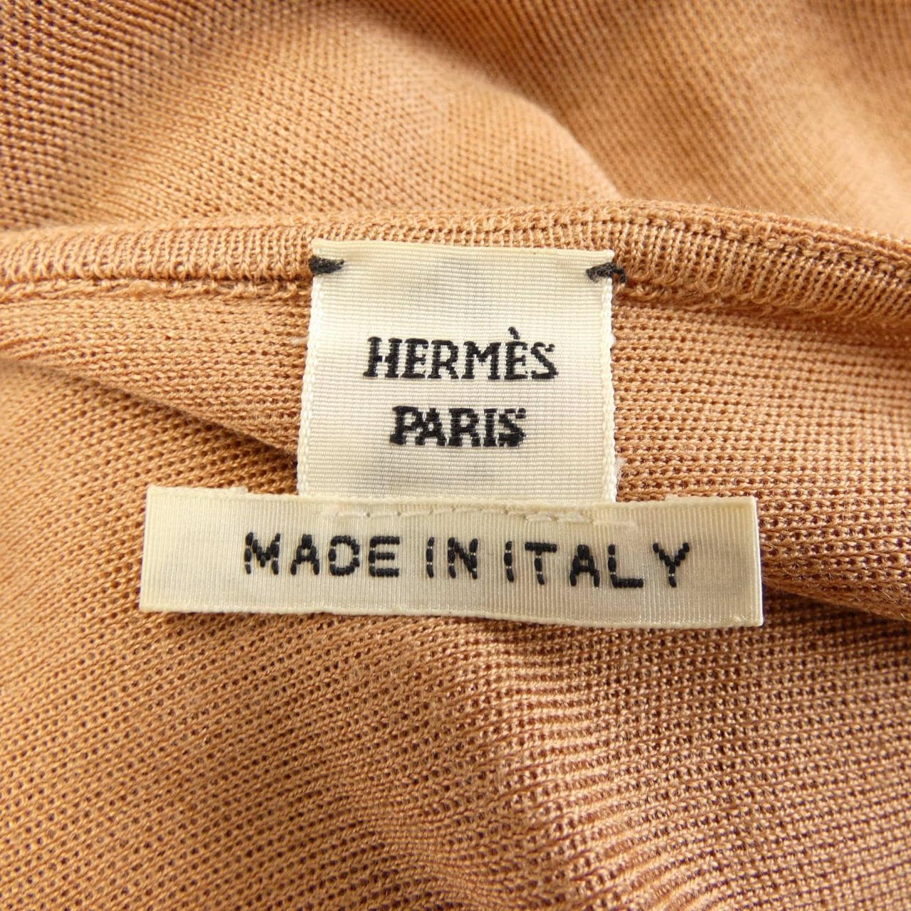 エルメス HERMES 47-7722 ニット