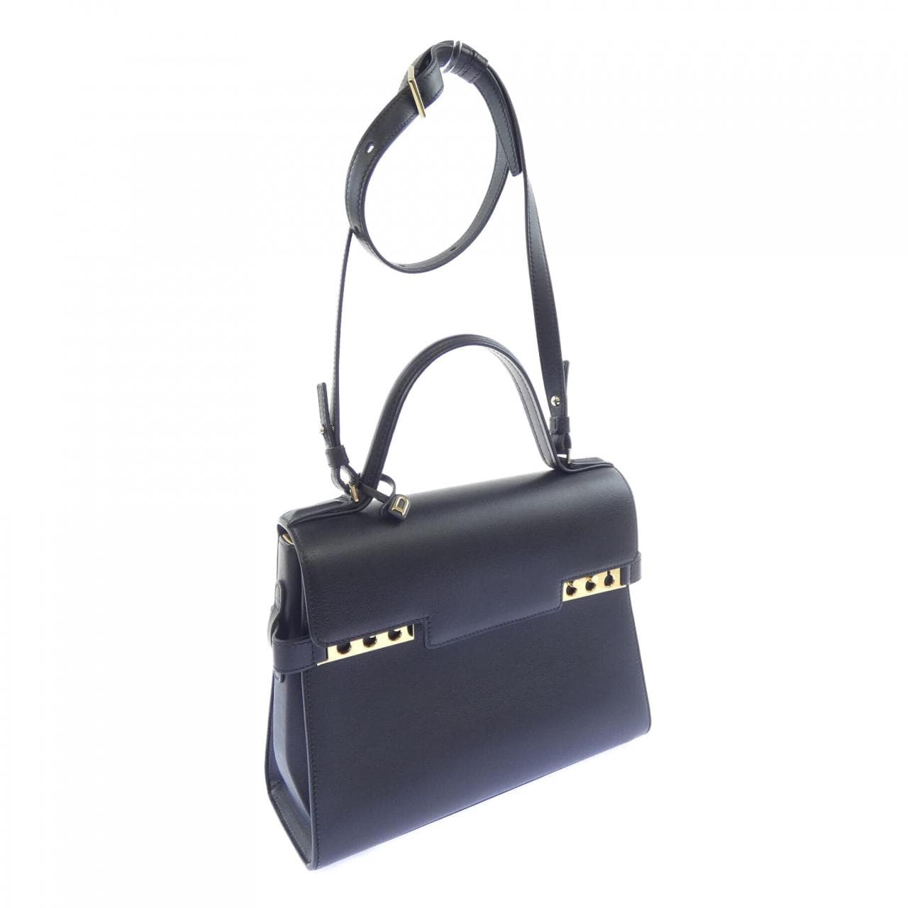 デルボー DELVAUX TEMPETE BAG