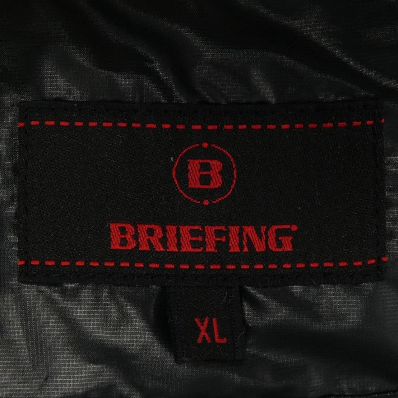 ブリーフィング BRIEFING BRG243MB8 ダウンジャケット