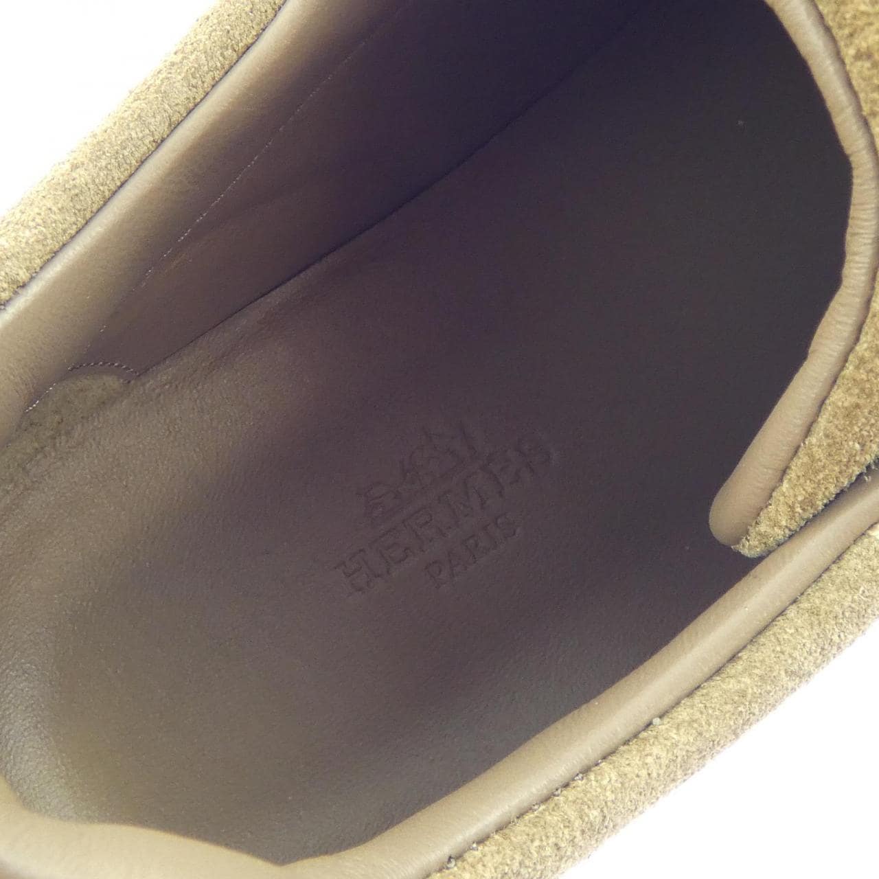 エルメス HERMES 262140Z スニーカー