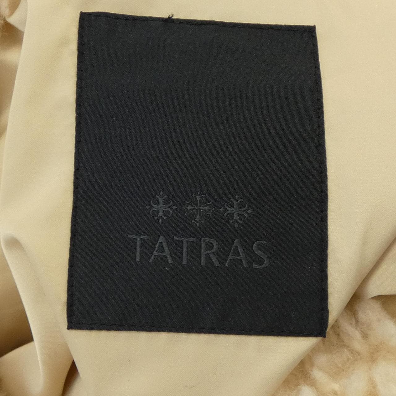 タトラス TATRAS コート