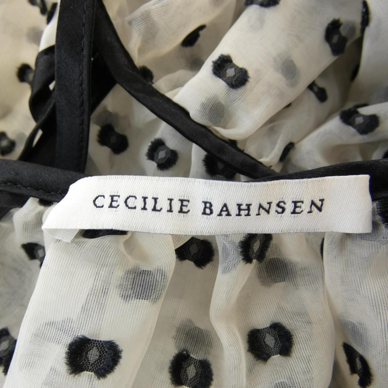 CECILIE BAHNSEN BAHNSEN 裙子