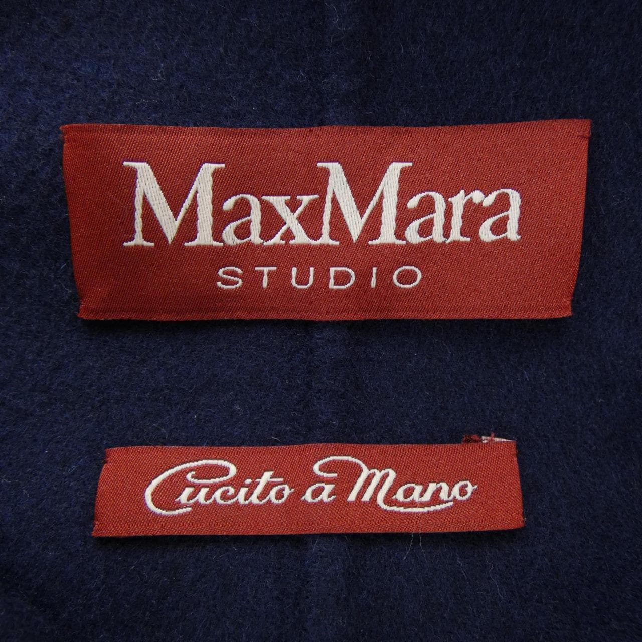 マックスマーラステュディオ Max Mara STUDIO コート