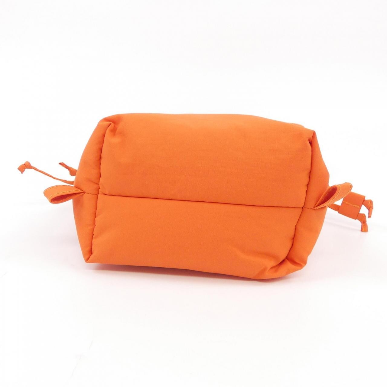 【pon】olend バック　オレンジ 公式】ÖLEND オレンド Ona Soft Bag バッグ Coral – CHELSEA