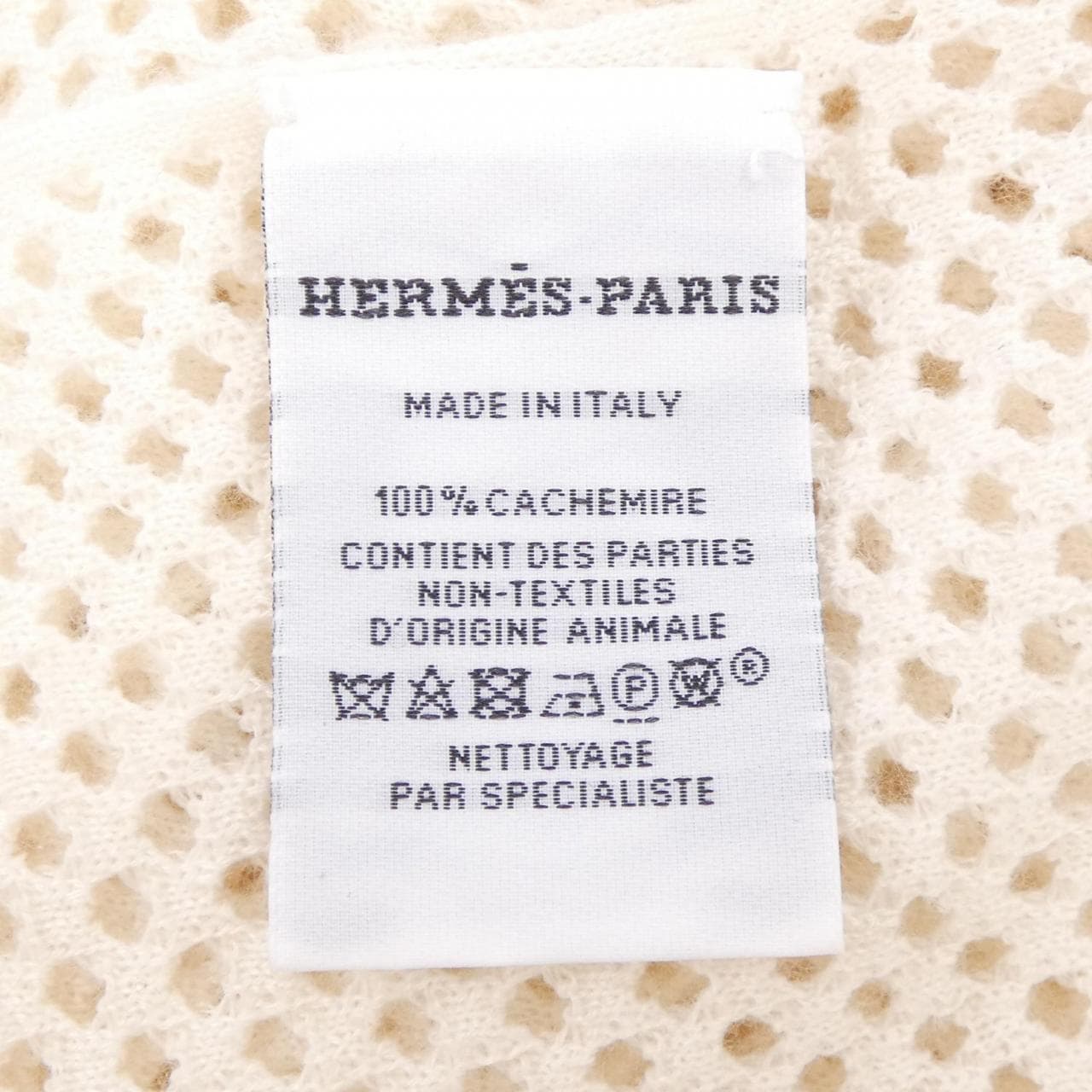 エルメス HERMES MUFFLER