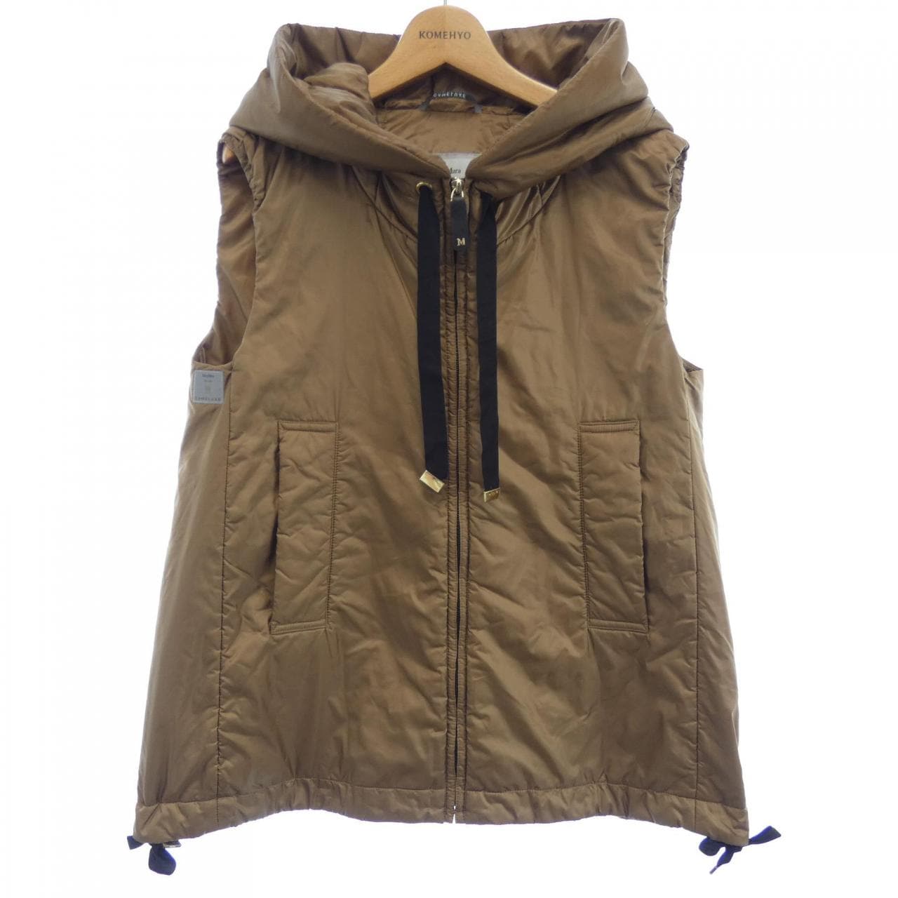 Max Mara Mara CAMELUXE 929601 THE CUBE 背心