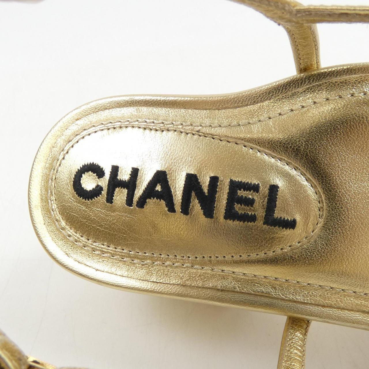 CHANEL CHANEL Sandals