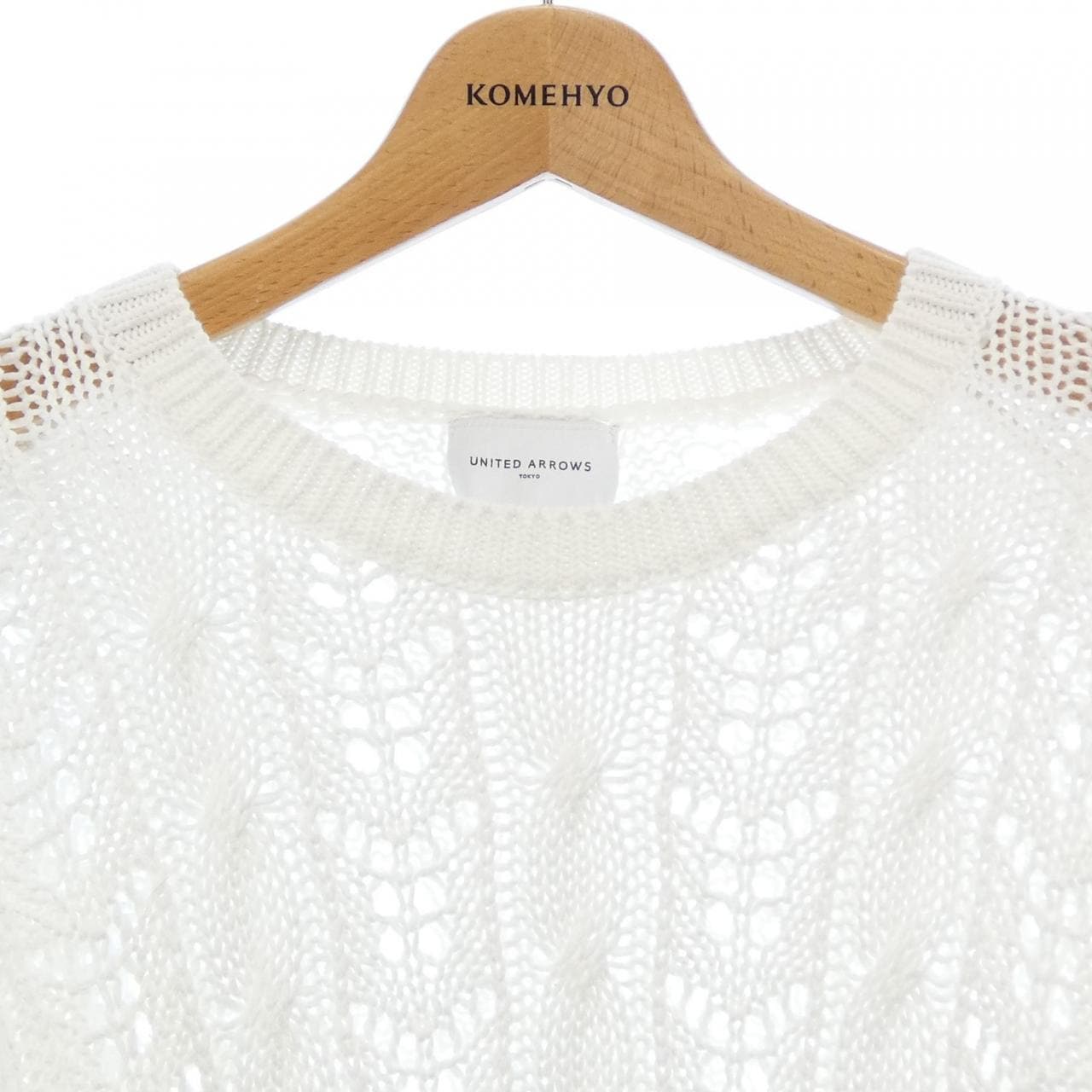 UNITED ARROWS针织衫