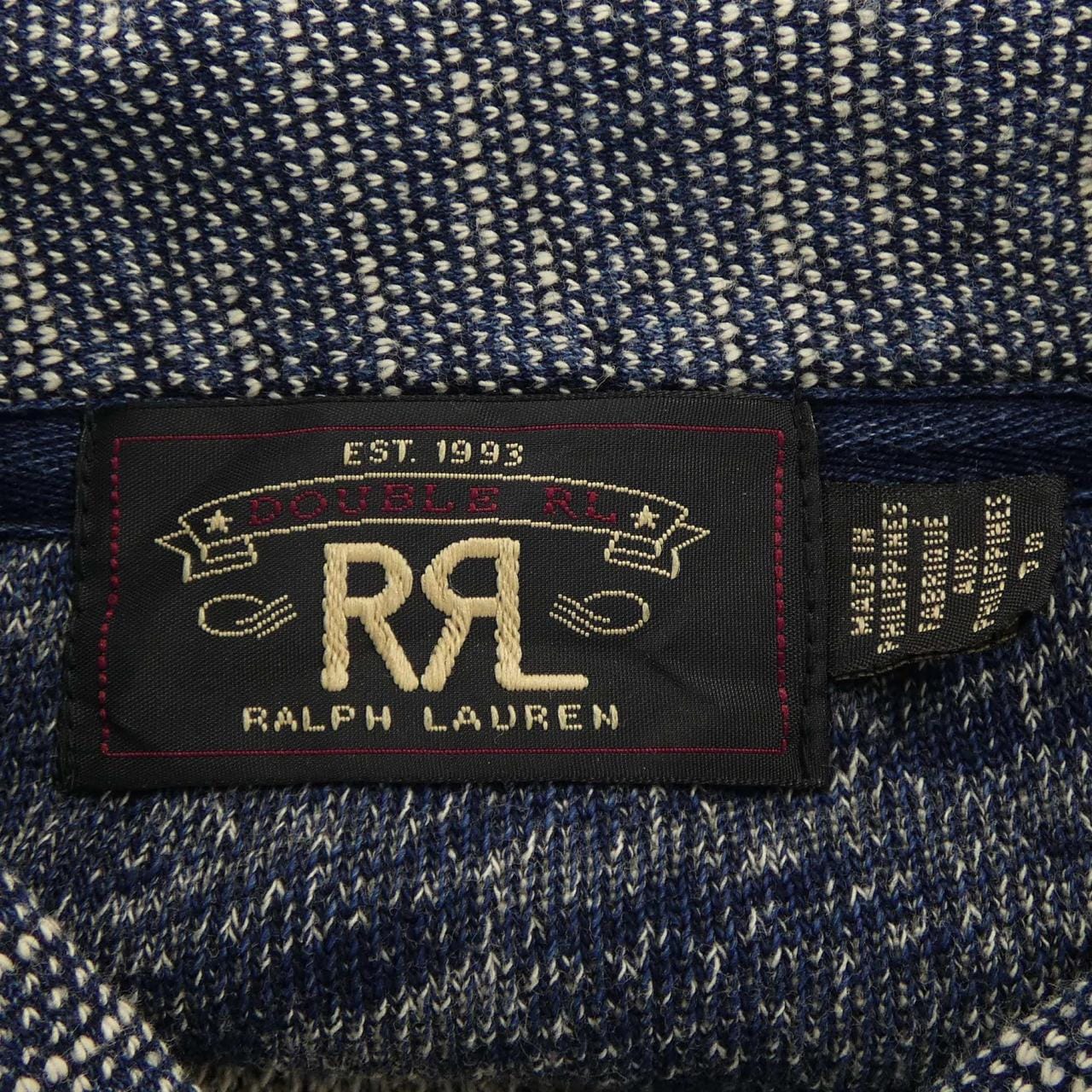 ダブルアールエル RRL カーディガン