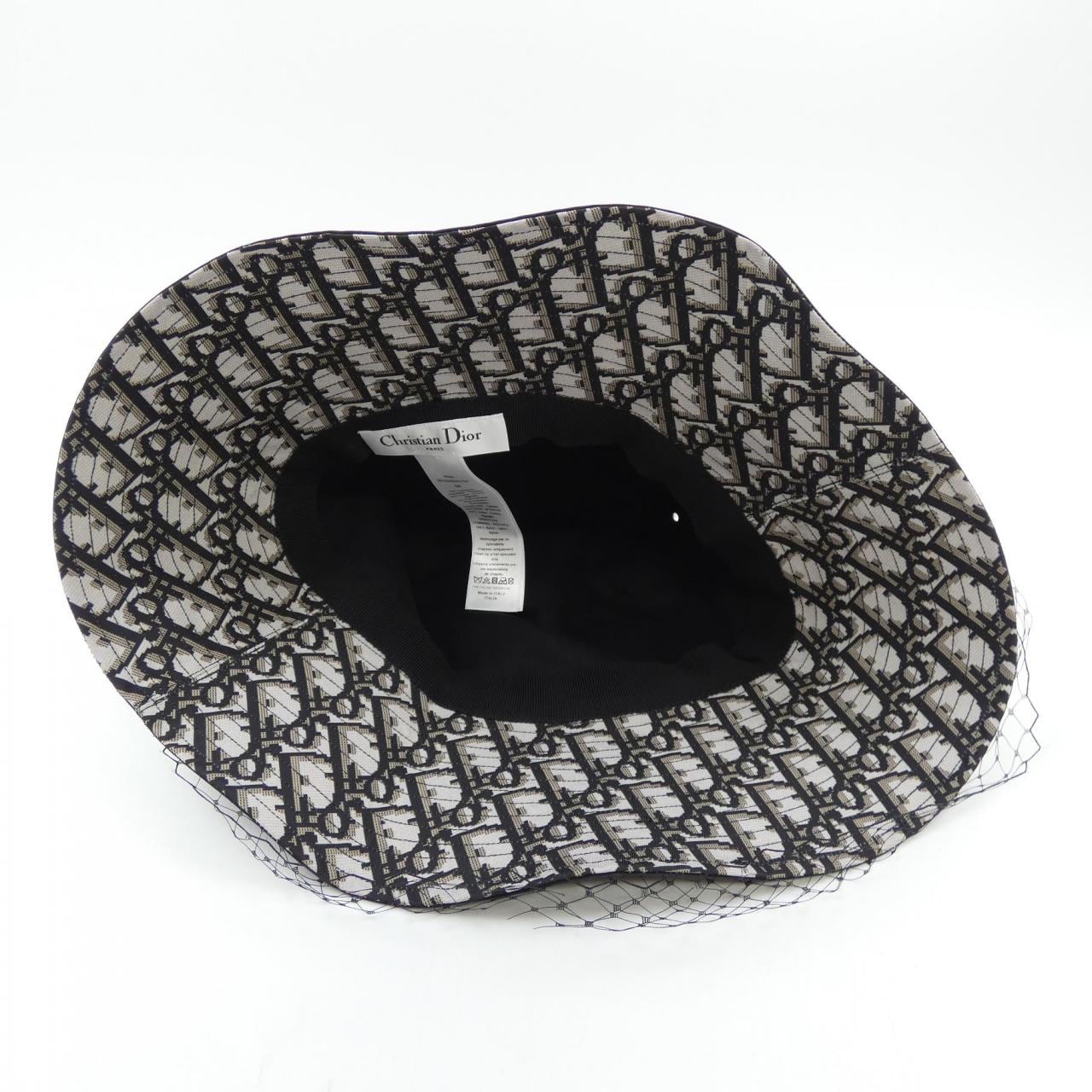 CHRISTIAN DIOR HAT DIOR CHRISTIAN DIOR HAT