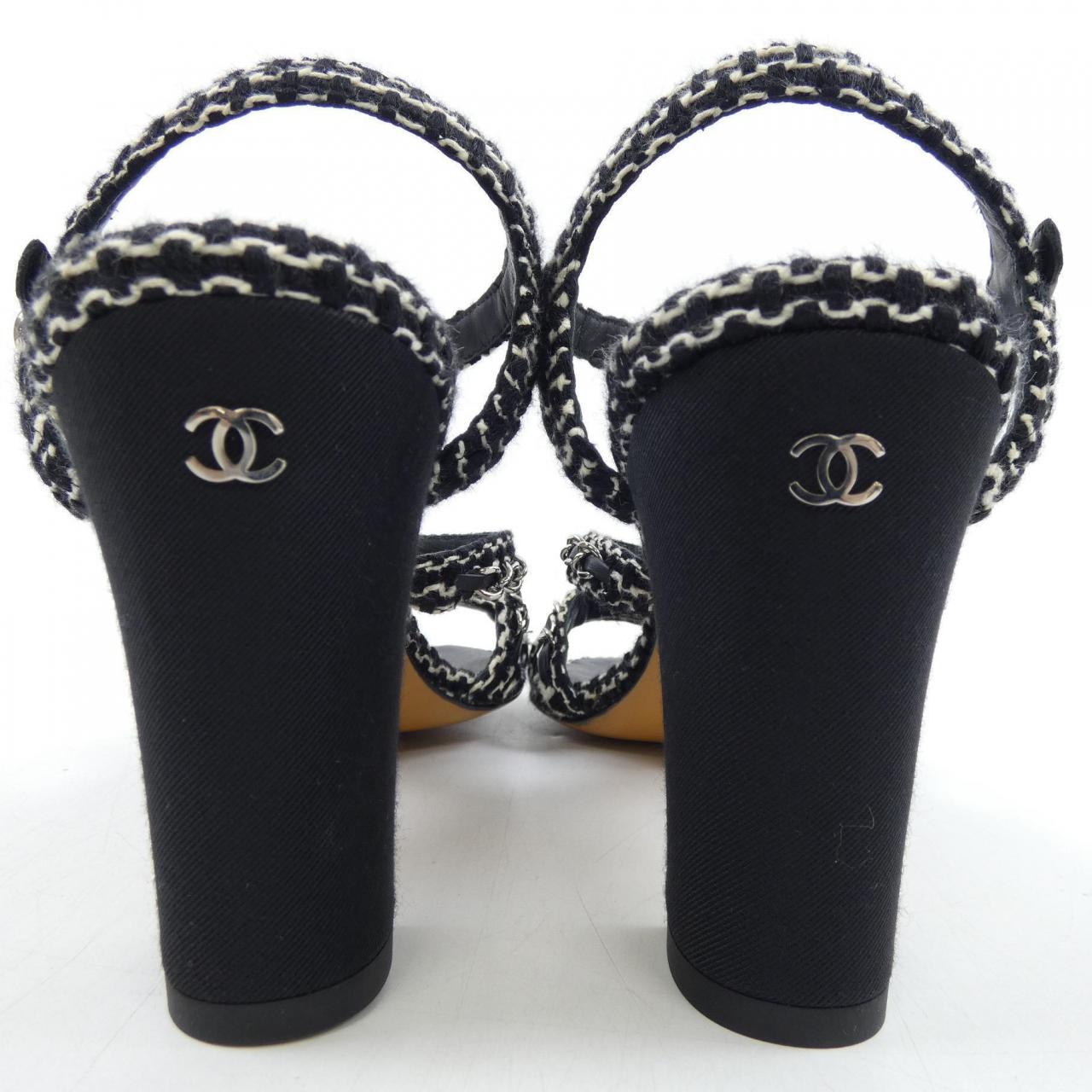 シャネル CHANEL サンダル