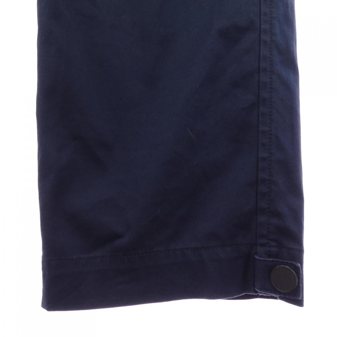 ディオール DIOR DIOR ESSENTIALS ストレッチコットンギャバジン 013C122A3866 パンツ