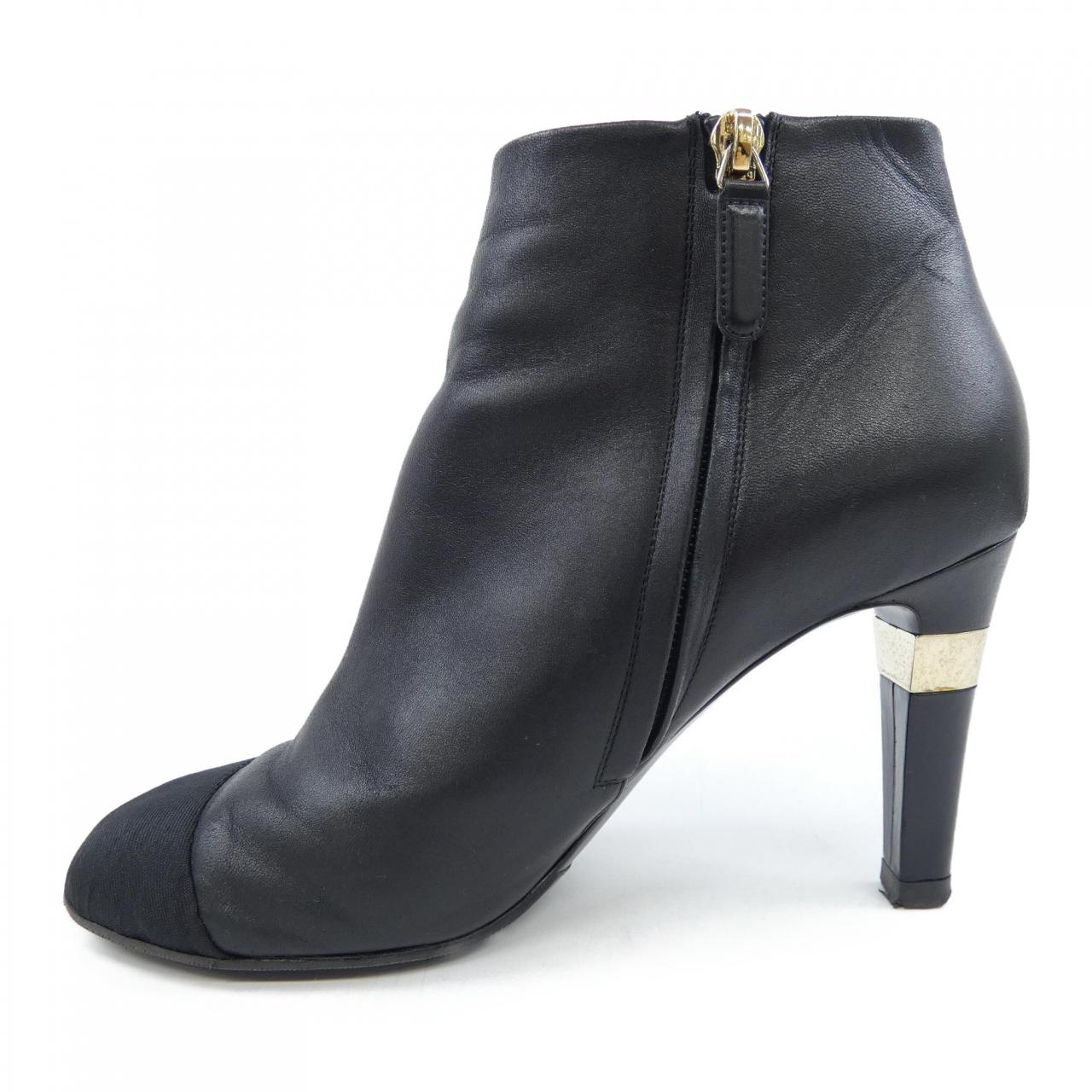 シャネル CHANEL G31266 ブーツ