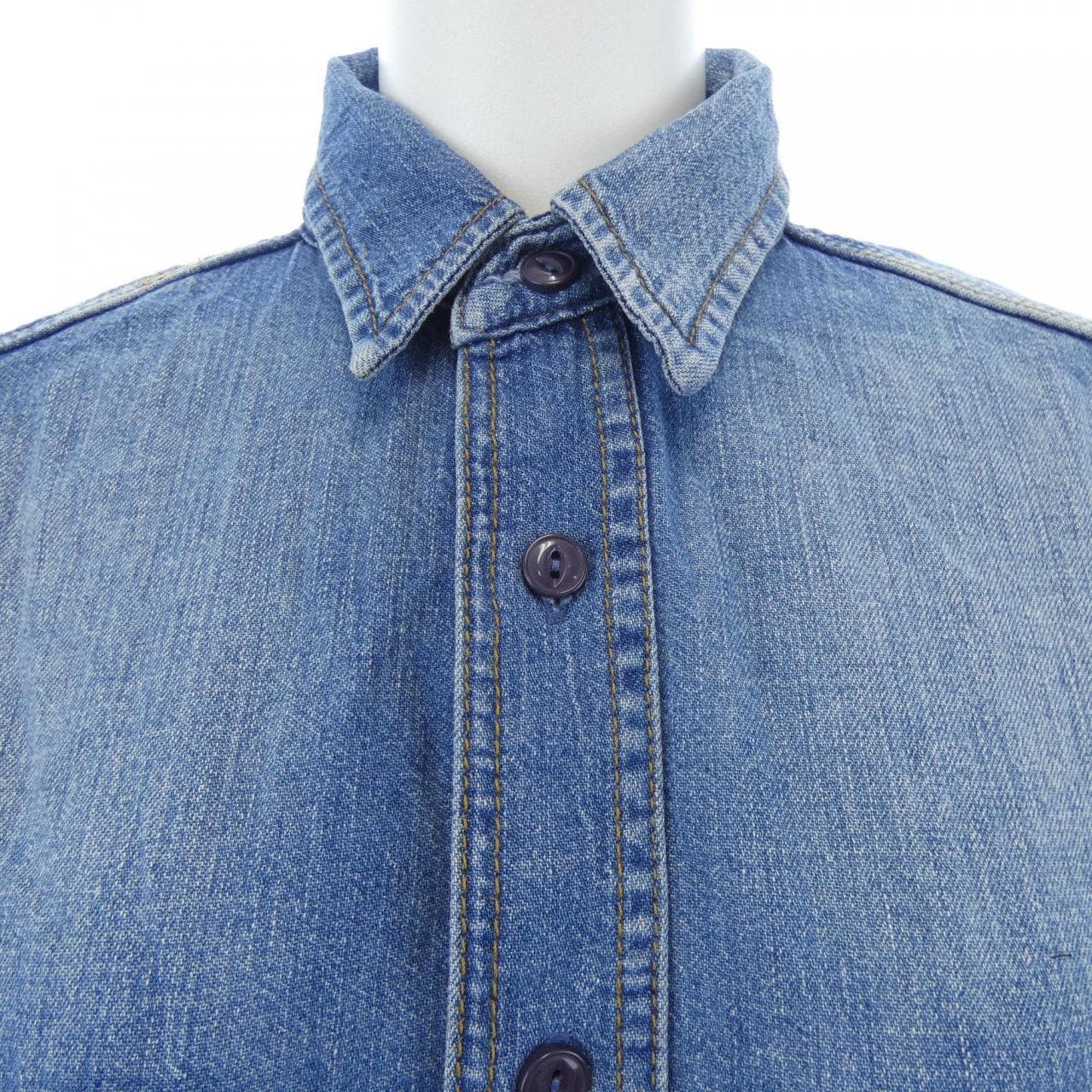 アールサーティーン R13 23-050-587-0010-1-0 シャツ