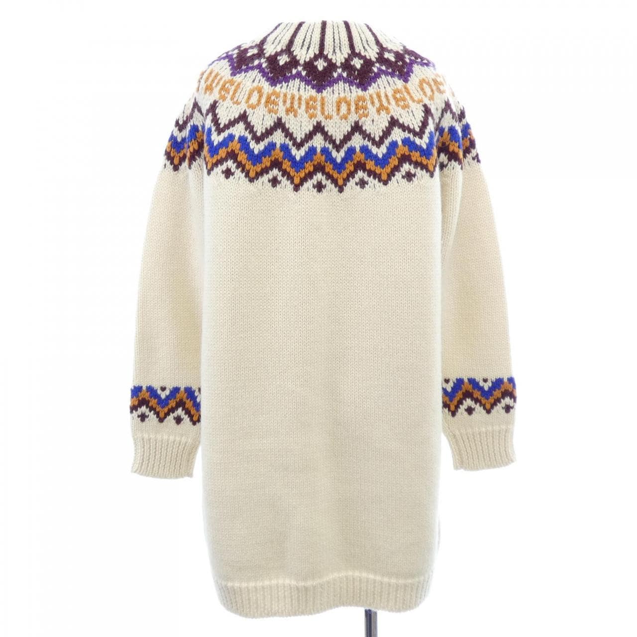 ロエベ LOEWE D3279080SM カーディガン