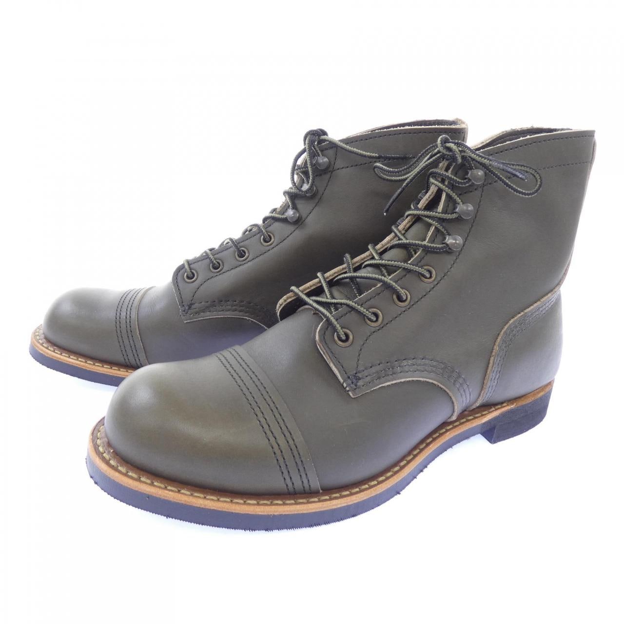 レッドウィング RED WING 8078 ブーツ
