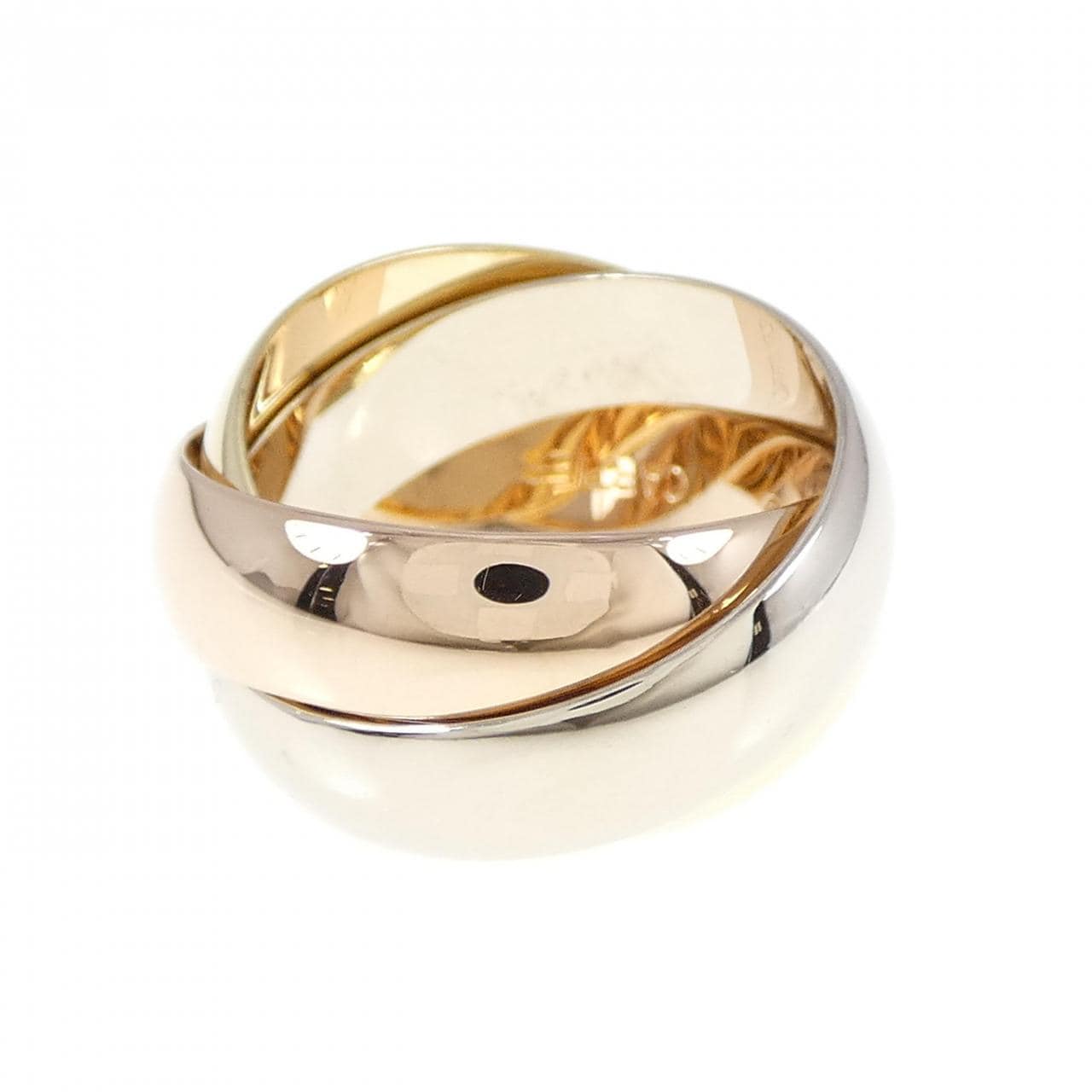 Cartier Trinity ring