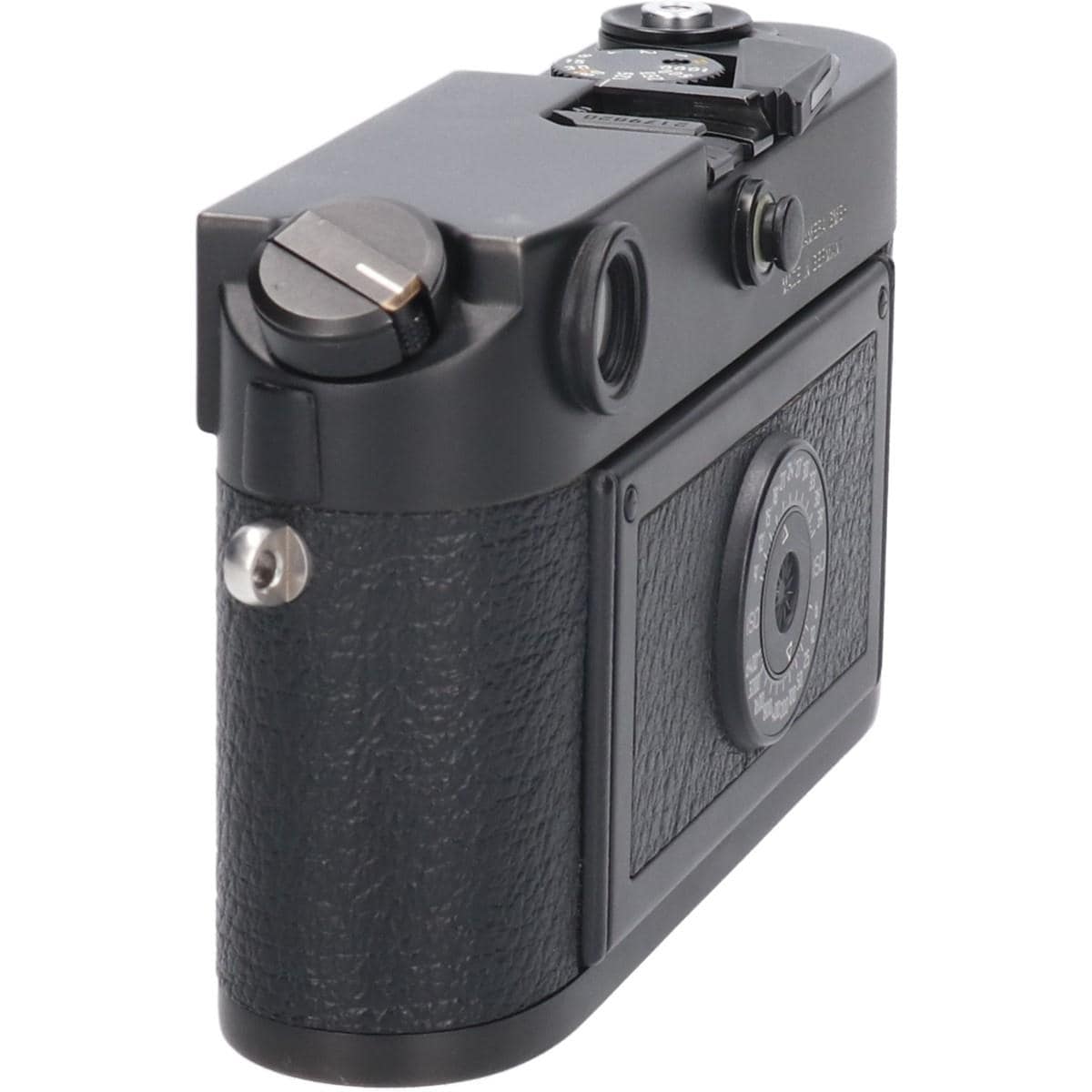 Ｍ６　ブラック