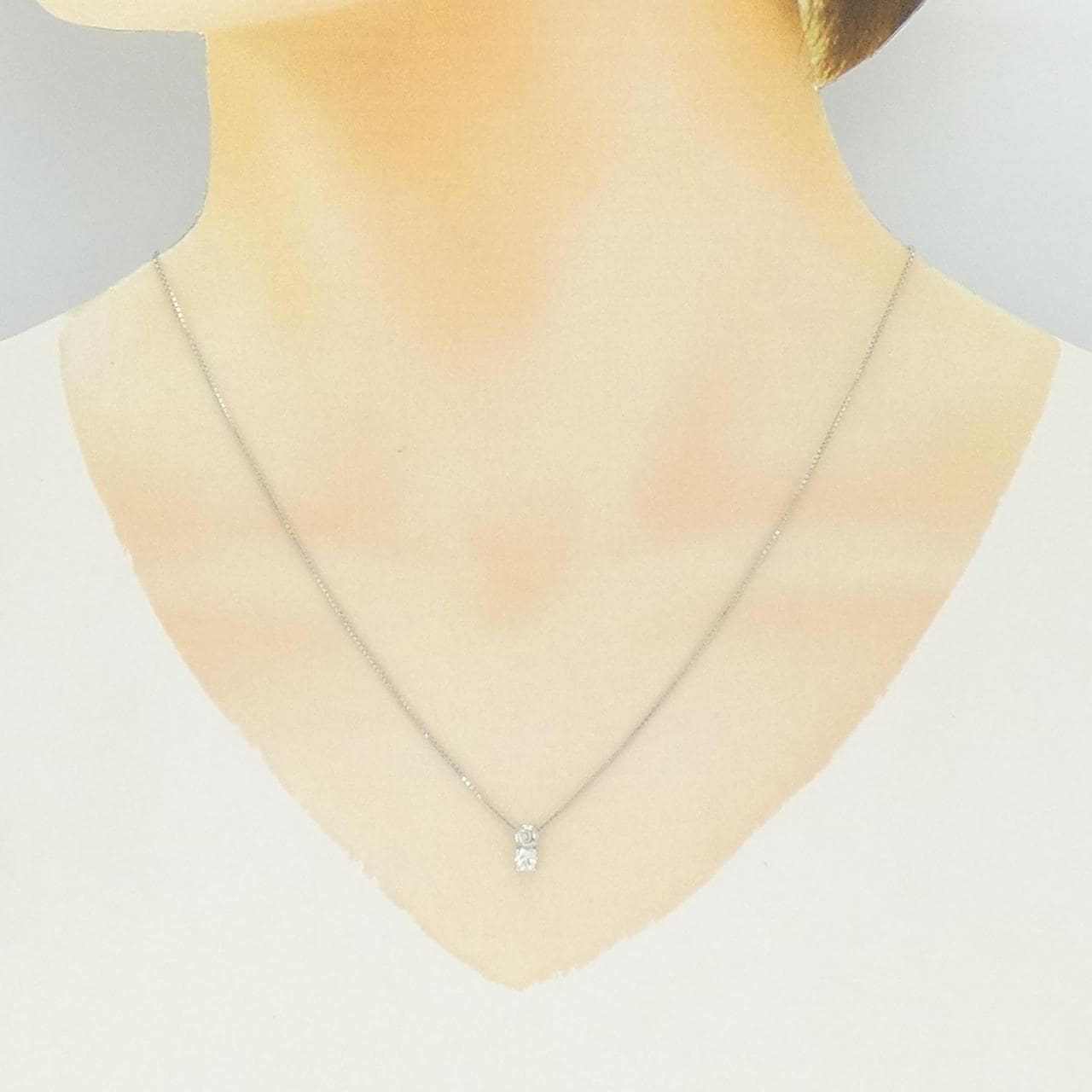 ダミアーニ グリフ ロゴ ネックレス