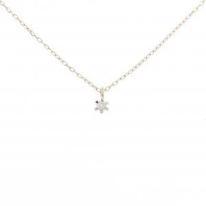 リラ ダイヤモンド ネックレス 0.03CT