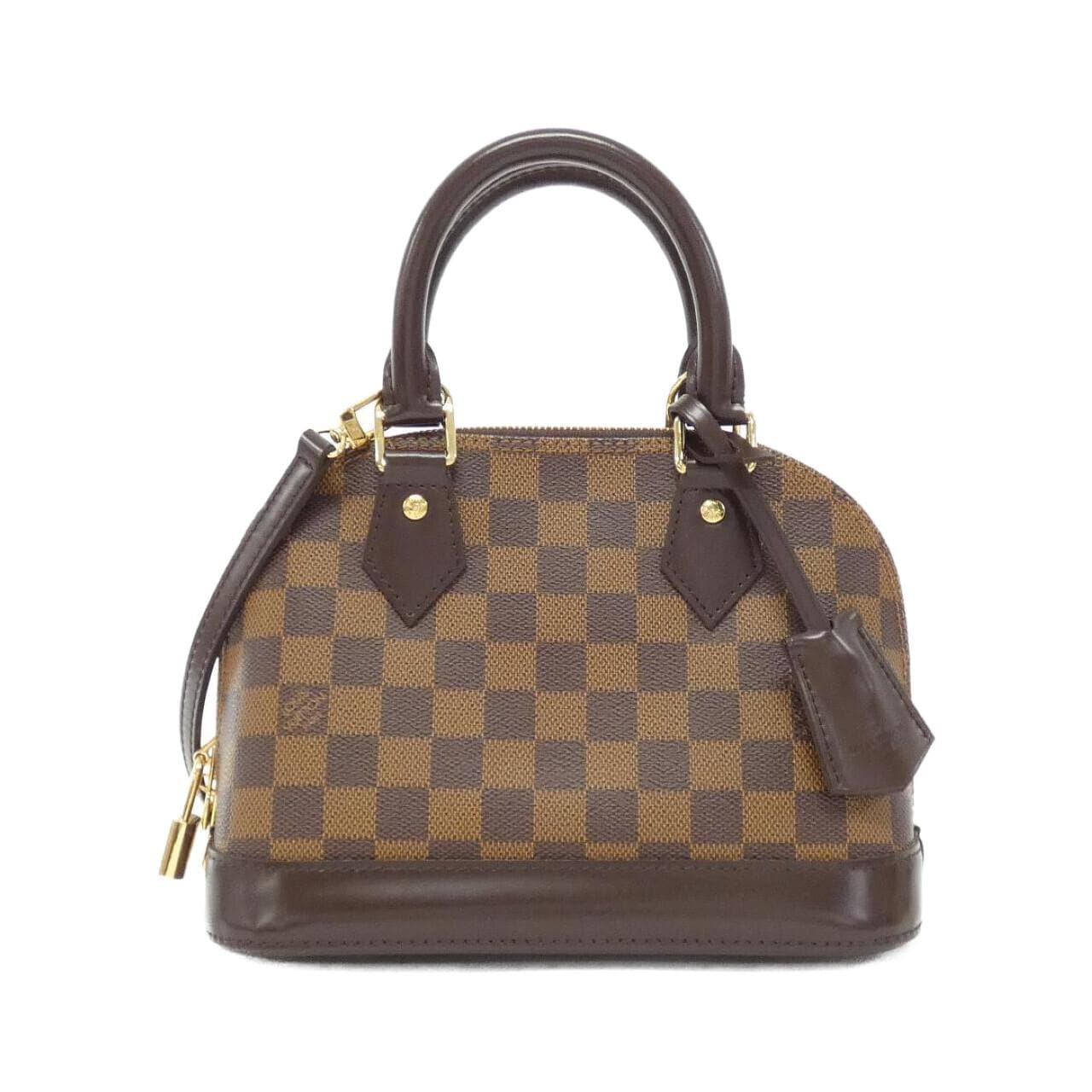 LOUIS VUITTON Damier Alma BB N41221 包