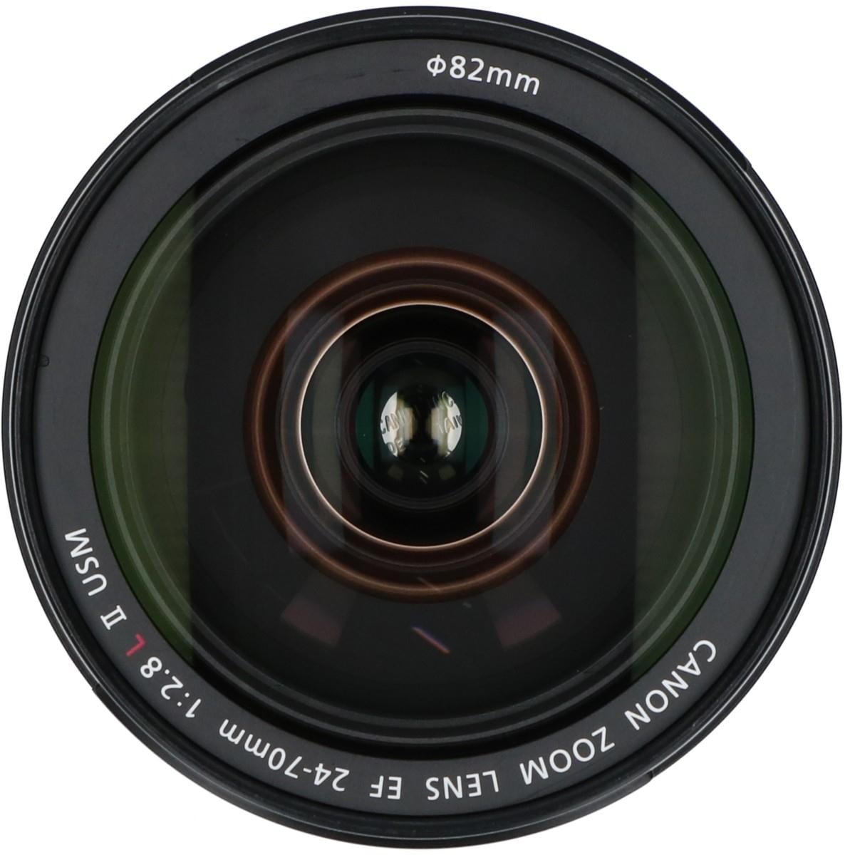 ＥＦ２４－７０ｍｍ　Ｆ２．８ＬＩＩＵＳＭ