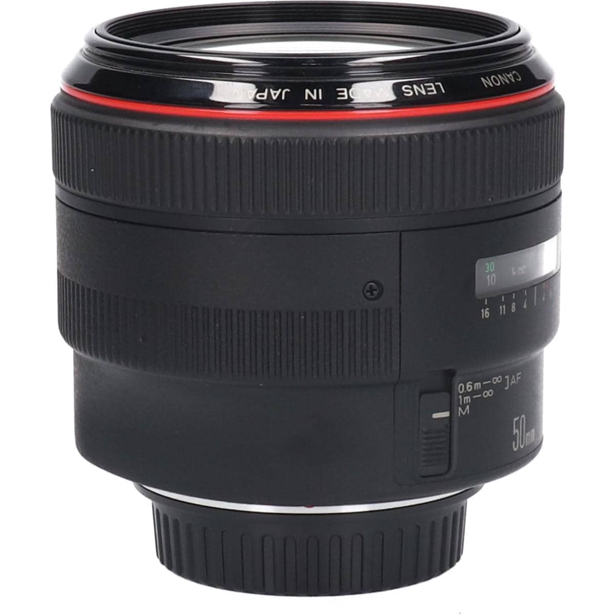 ＥＦ５０ｍｍ　Ｆ１．０Ｌ　ＵＳＭ