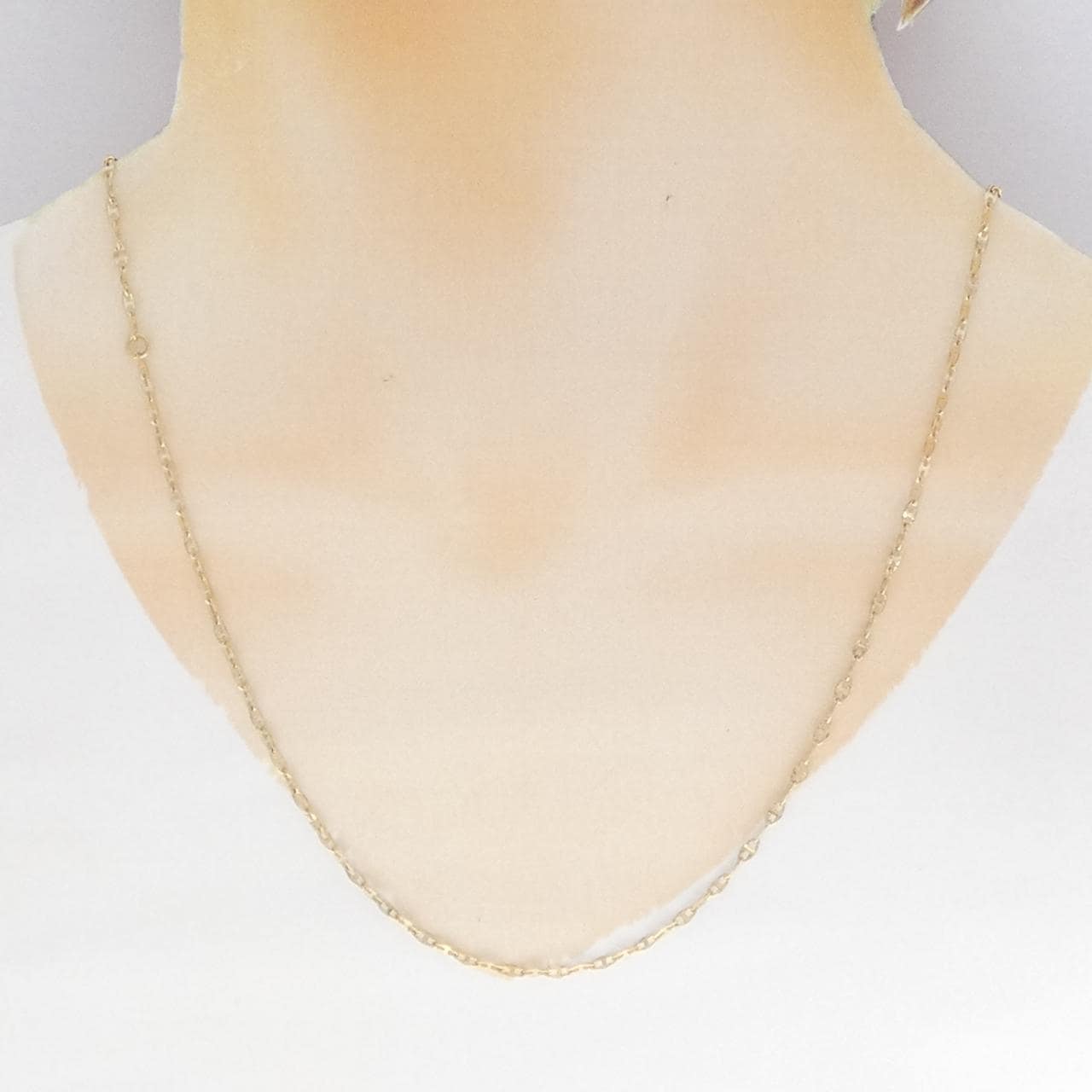 K18YG ネックレス