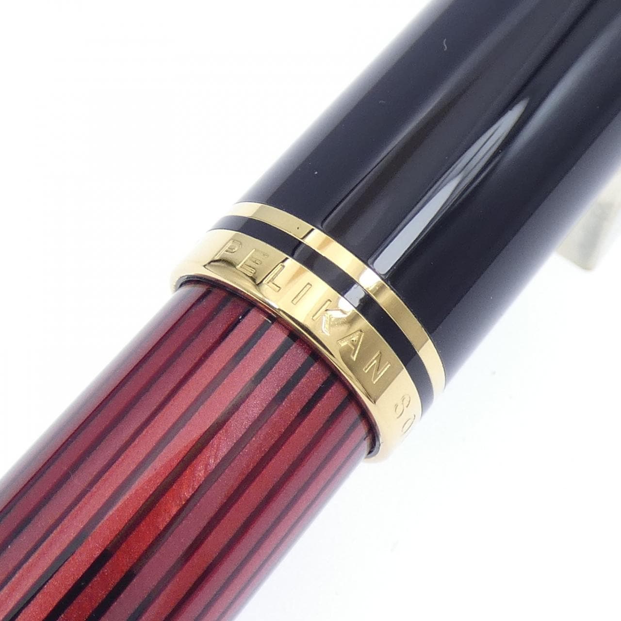 ペリカン スーベレーンM800ボルドー 万年筆
