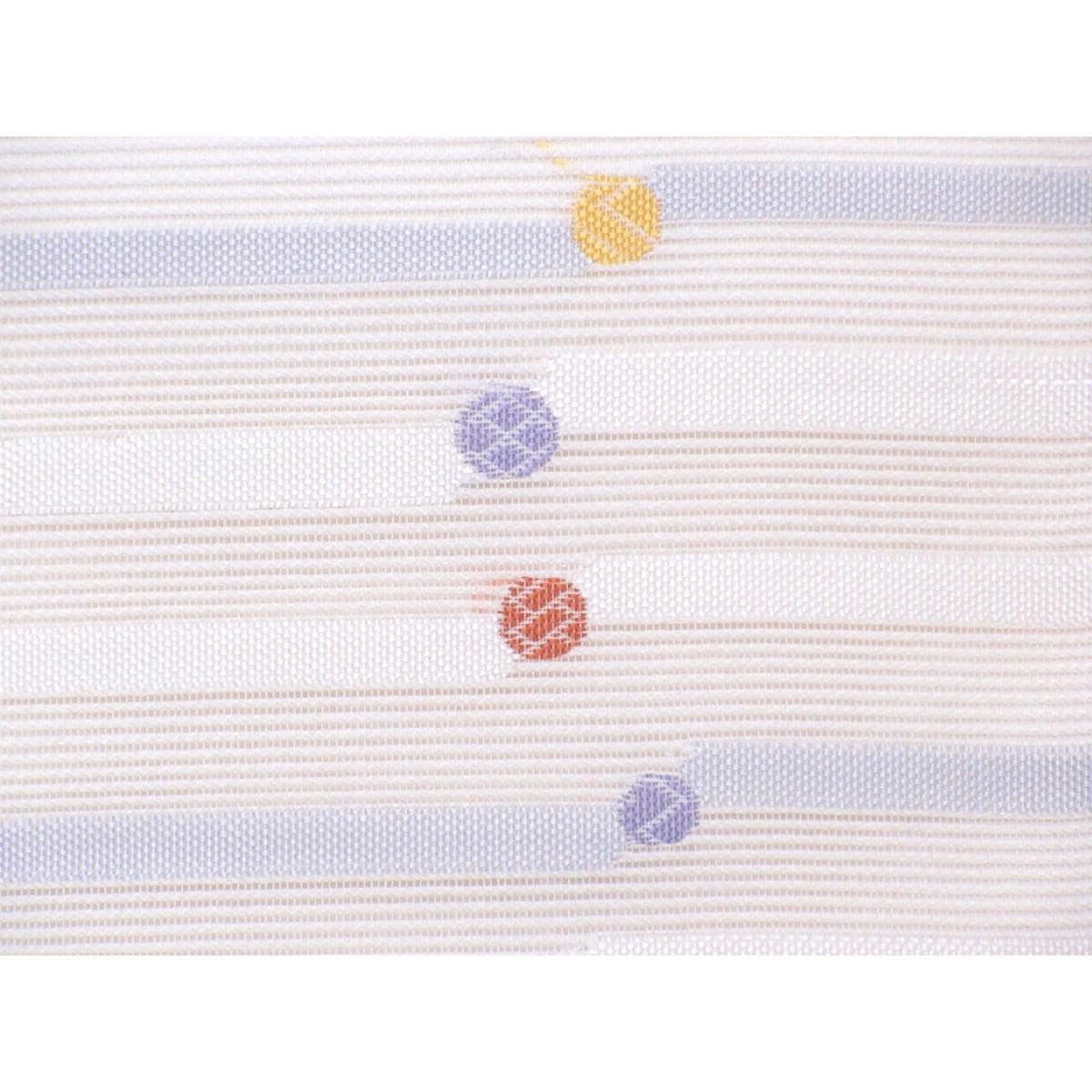【未使用品】夏袋帯