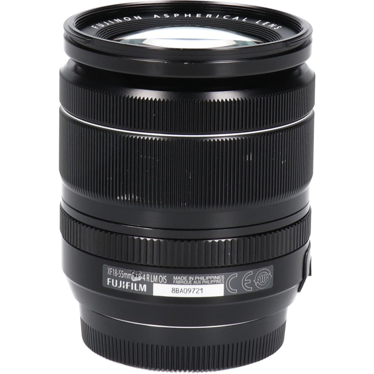 ＸＦ１８－５５ｍｍ　Ｆ２．８－４Ｒ　ＬＭ　ＯＩＳ