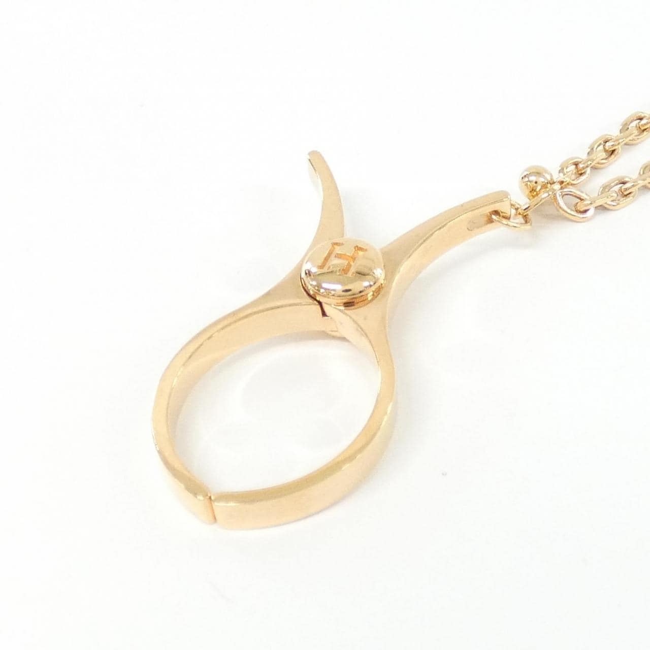 HERMES Filou手套夹000833G