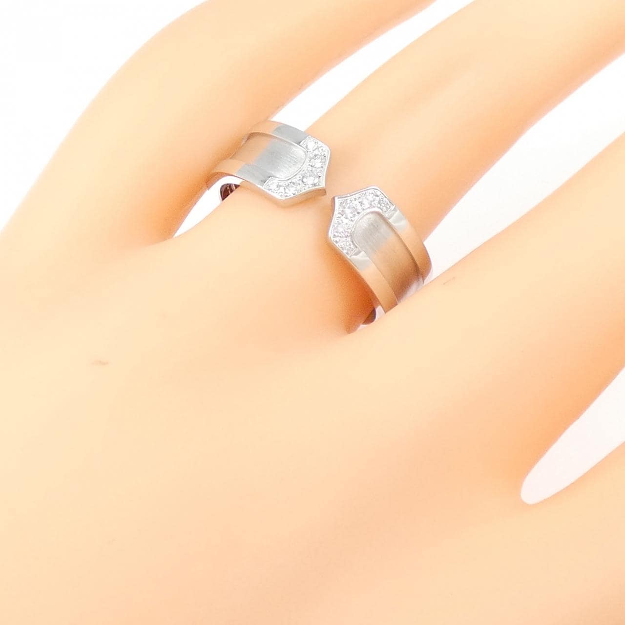 カルティエ C2 スモール リング