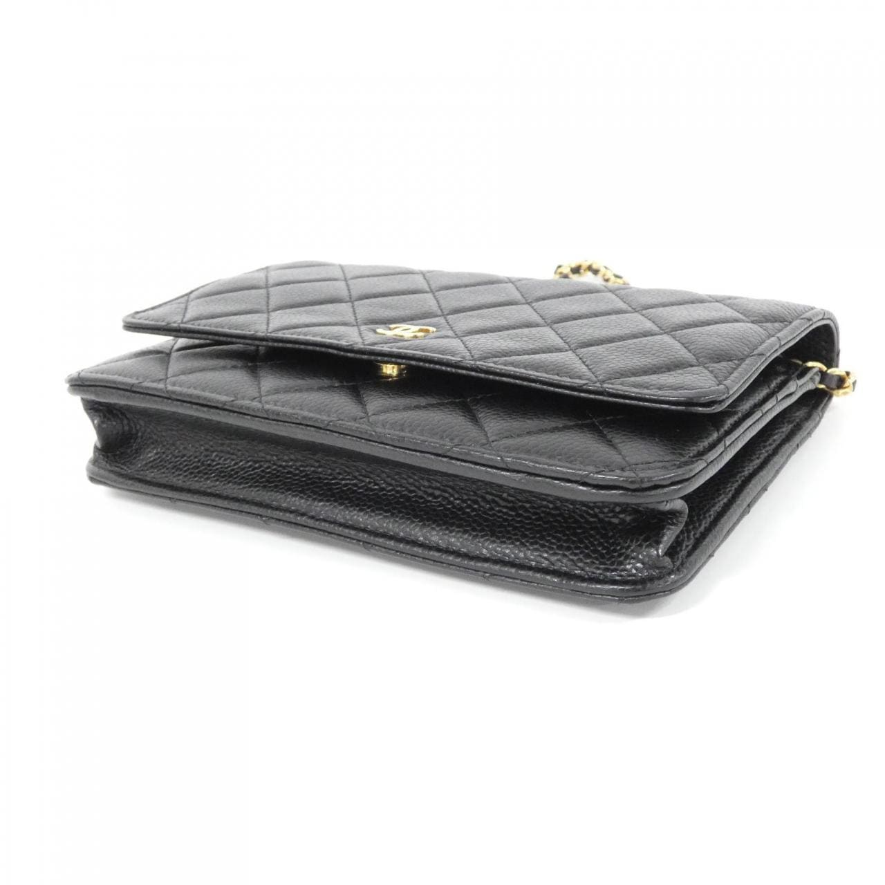 シャネル タイムレスクラシック ライン AP0250 チェーンウォレット