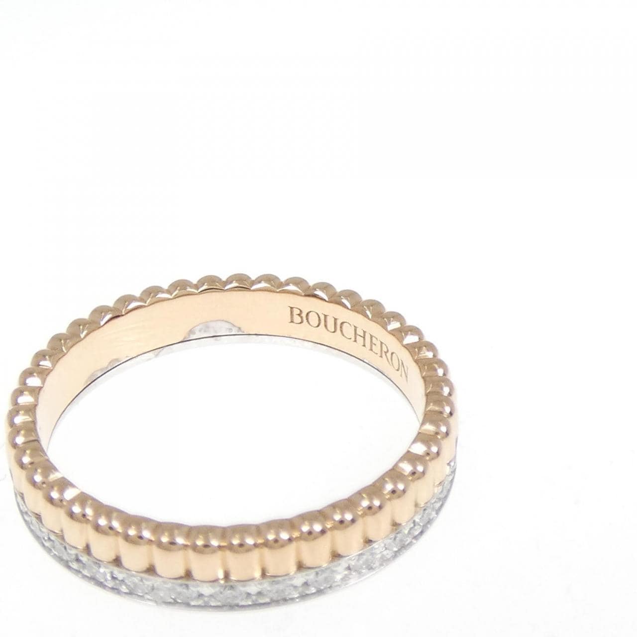 Boucheron ブシュロン キャトル クルドパリ ポワントド