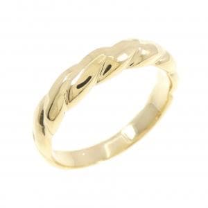 K18YG ring