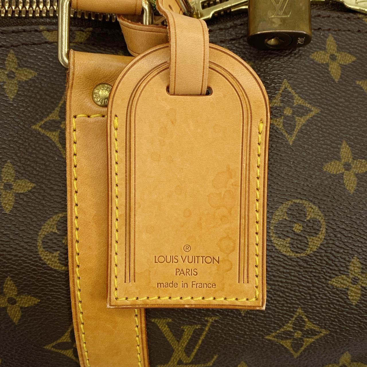 ルイヴィトン モノグラム キーポル 50cm M41426 ボストンバッグ