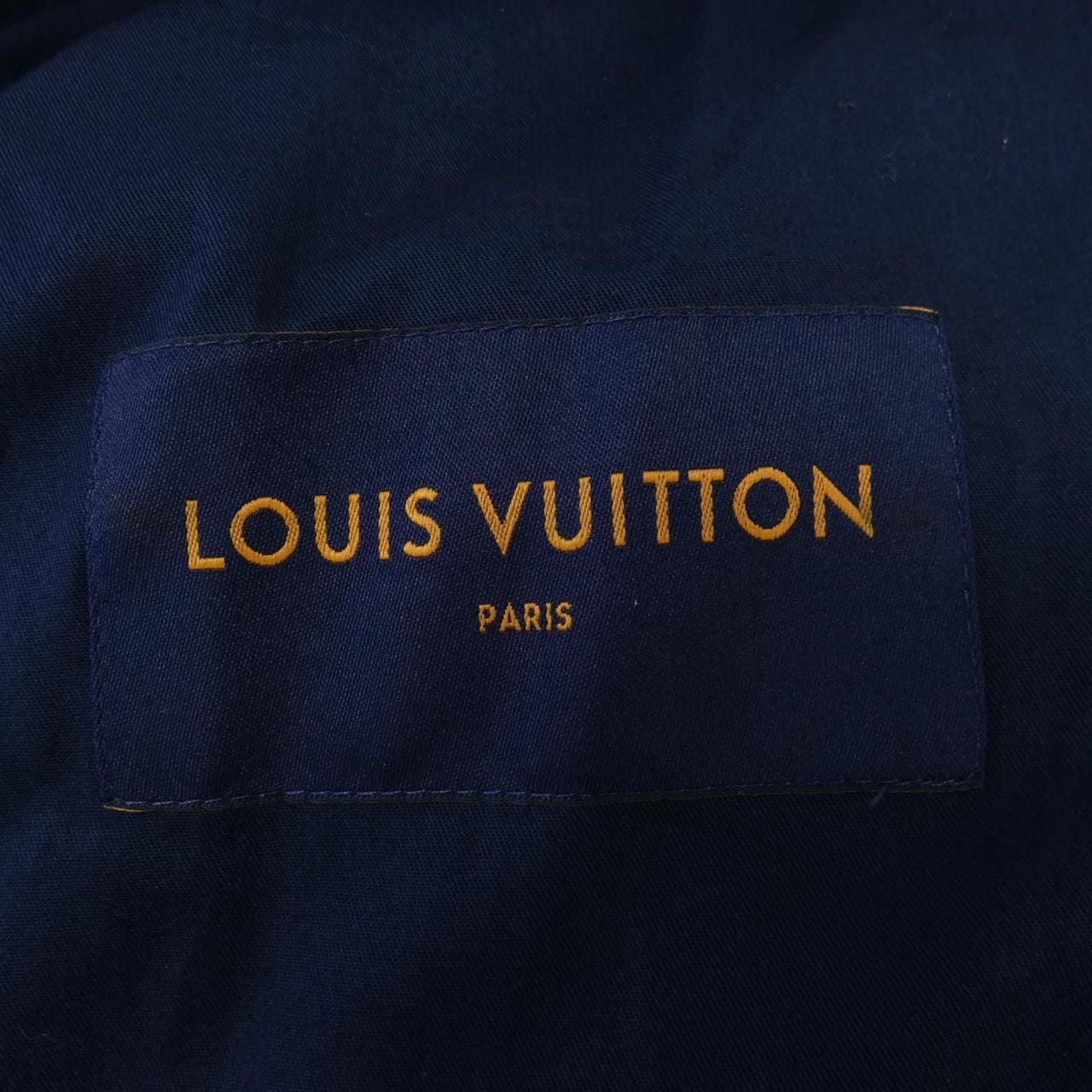 ルイヴィトン LOUIS VUITTON デニムジャケット