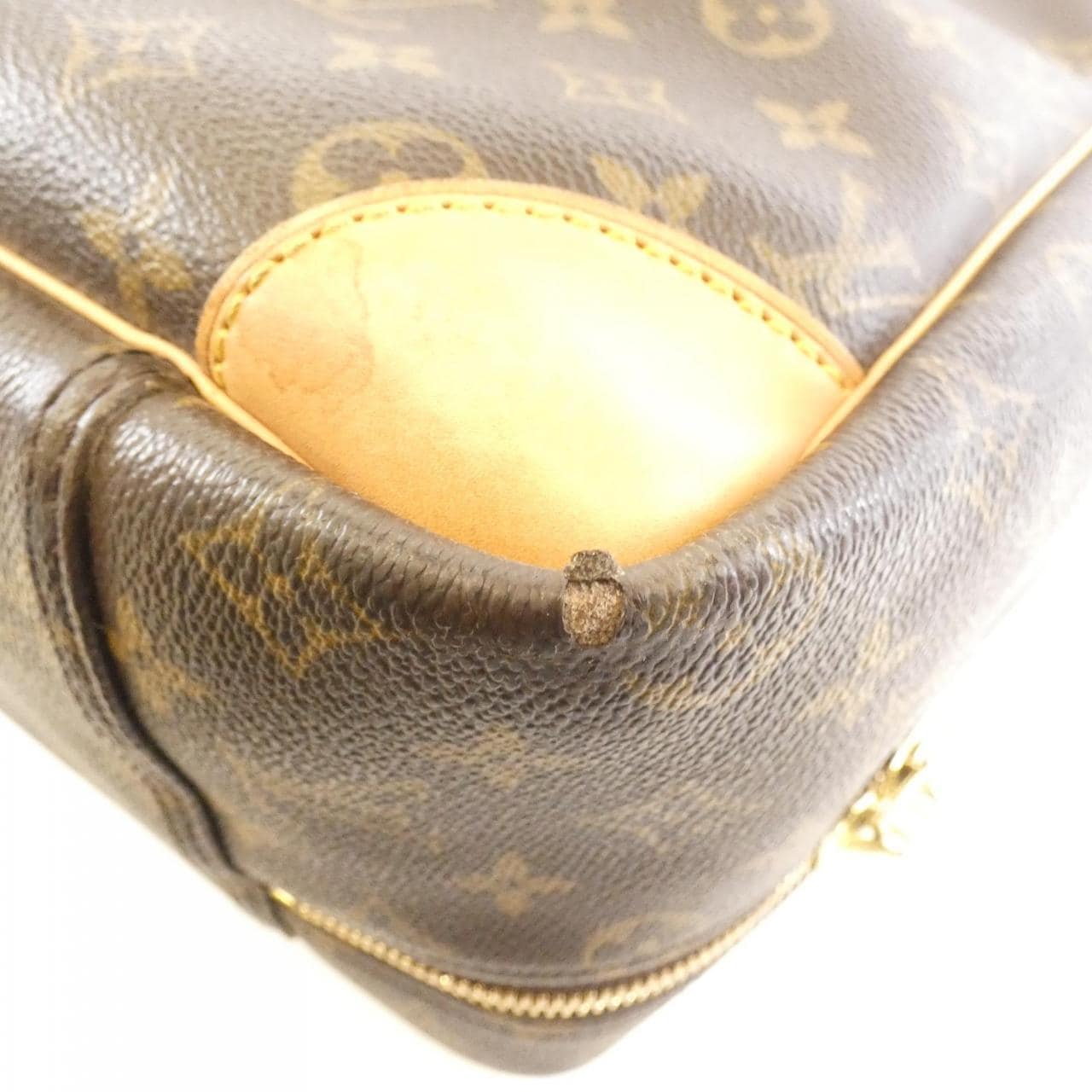 LOUIS VUITTON Monogram Sirius 50 厘米 M41406 包