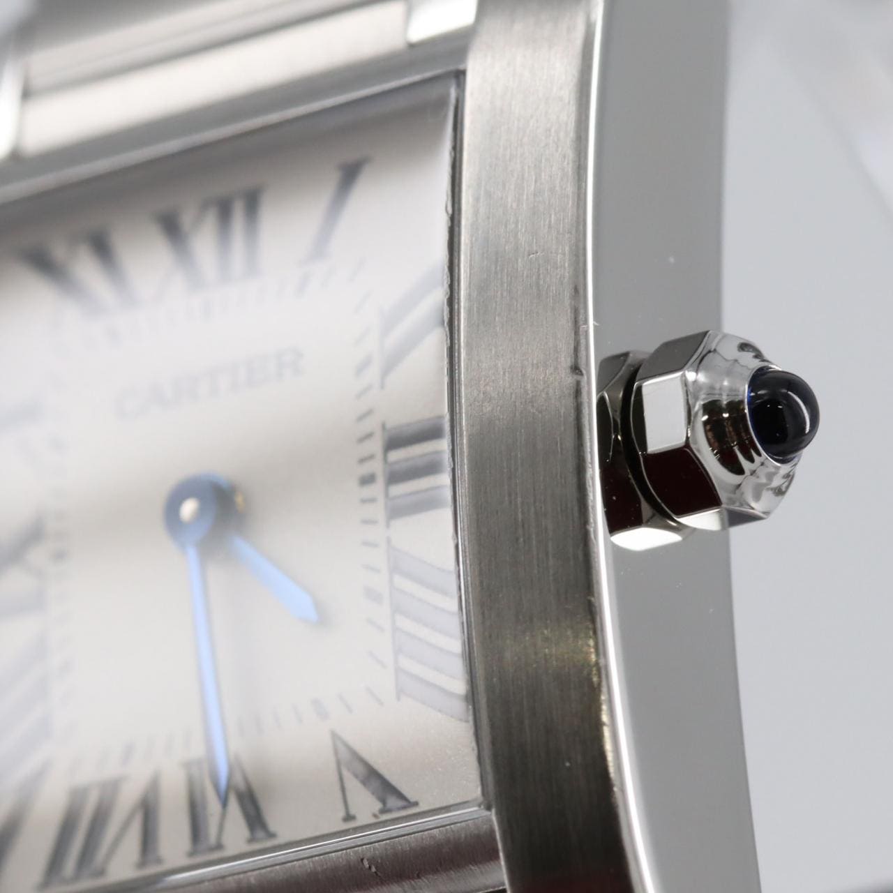 Cartier Tank Francaise SM W51008Q3 SS石英