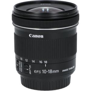 ＥＦ－Ｓ１０－１８ｍｍ　Ｆ４．５－５．６ＩＳ　ＳＴＭ