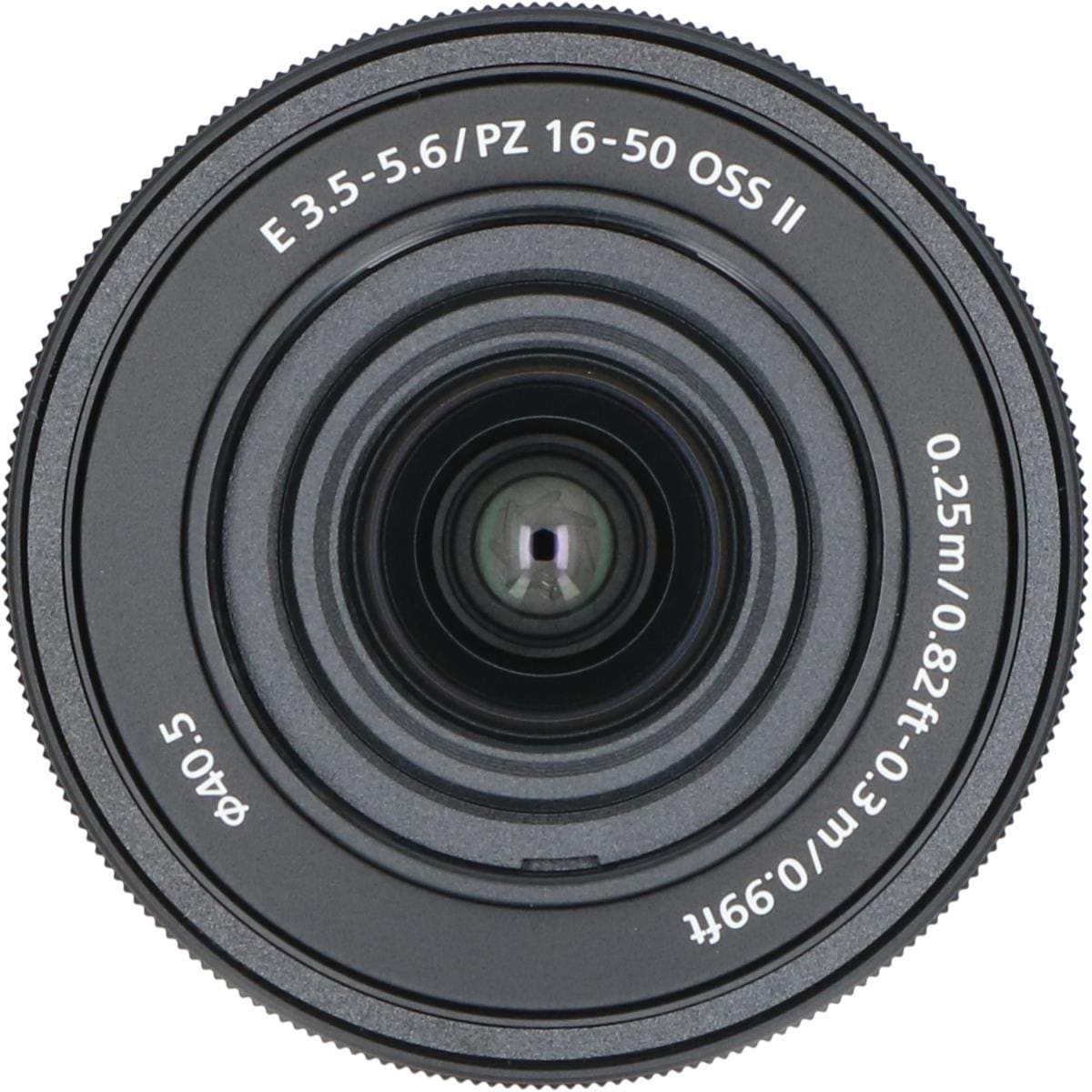 Ｅ　ＰＺ１６－５０ｍｍ　Ｆ３．５－５．６ＯＳＳ　ＩＩ