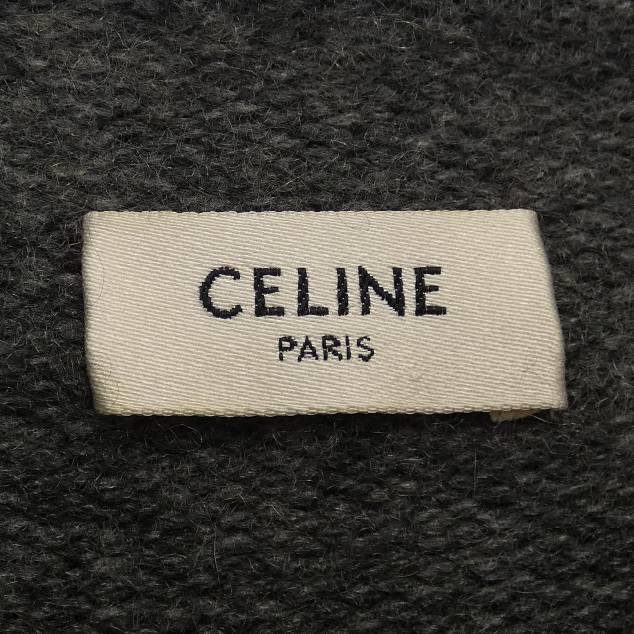 セリーヌ CELINE パーカー