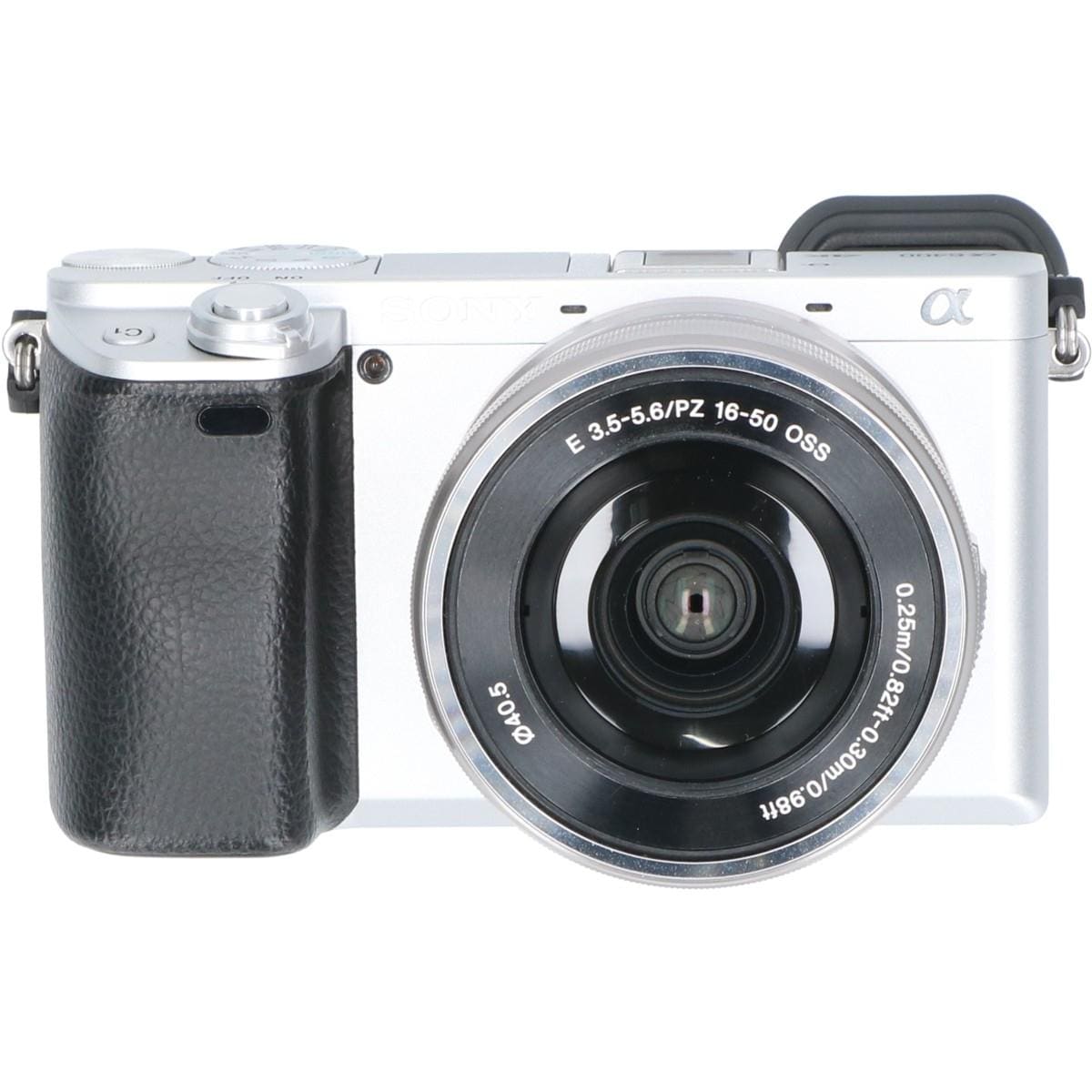 α６４００　１６－５０　ＩＬＣＥ－６４００Ｌ　ＳＩＬＶＥＲ