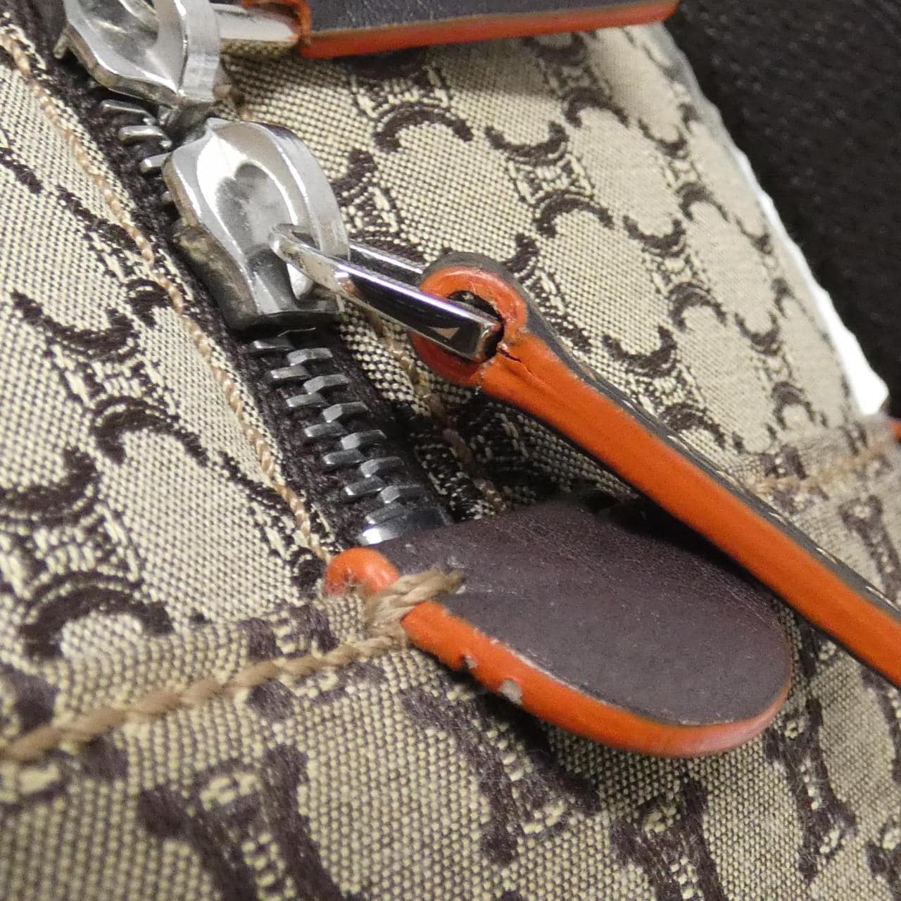 セリーヌ ボストンバッグ