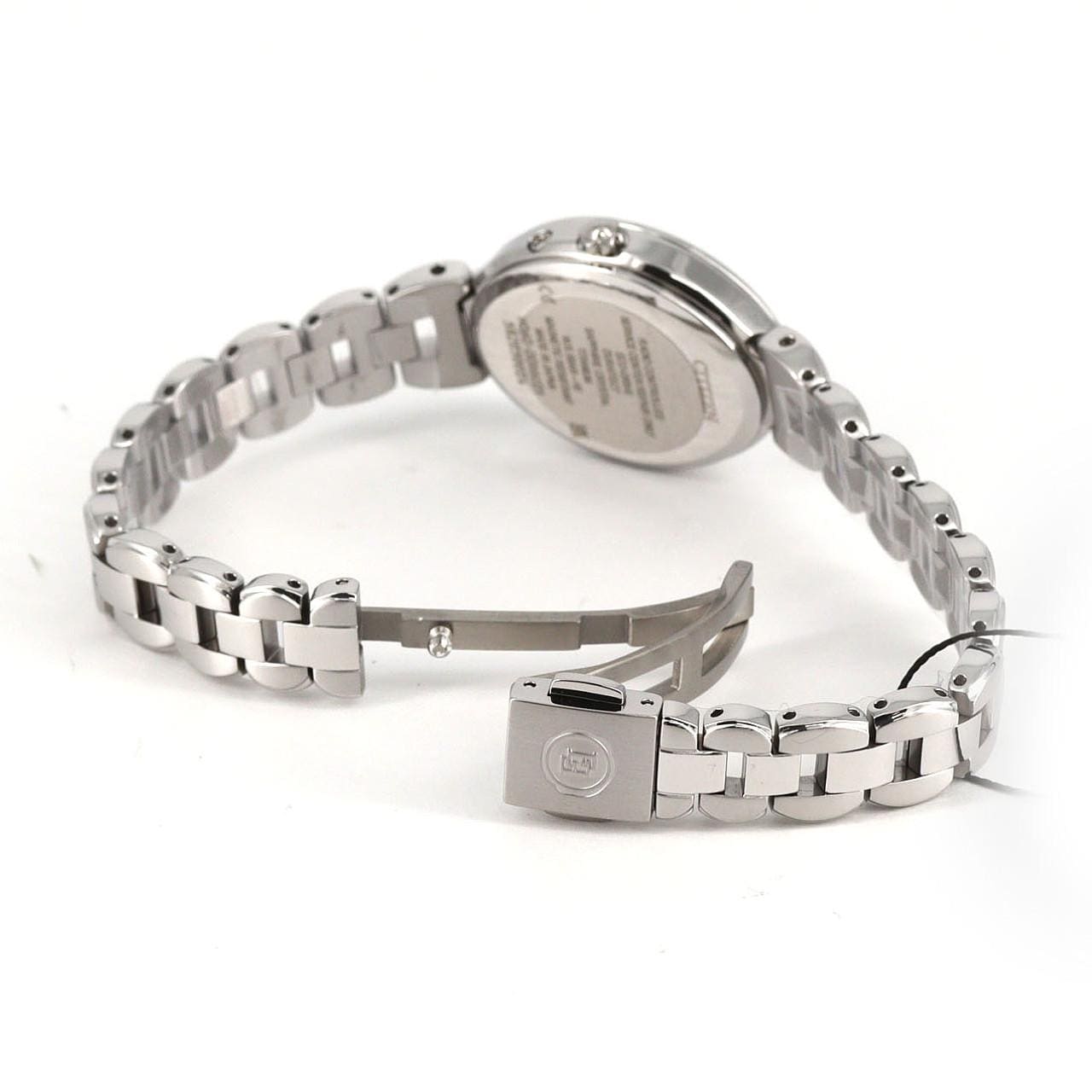 【新品】シチズン エクシード 電波時計 H060/ES9510-57D SS ソーラークォーツ