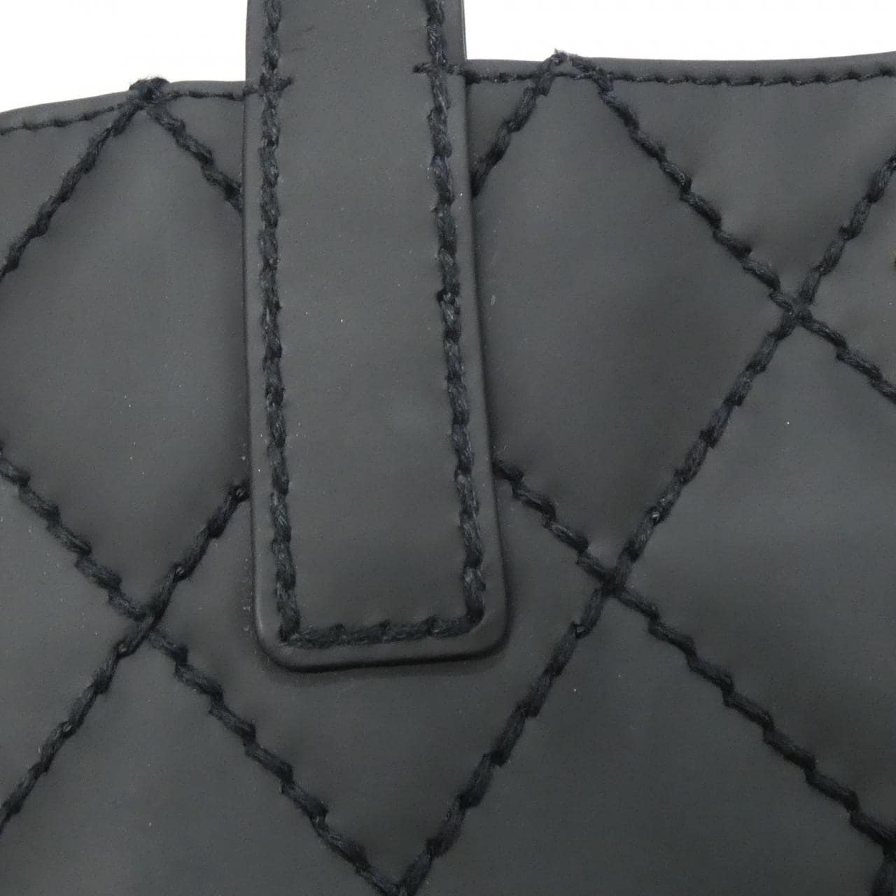 【ヴィンテージ】シャネル ワイルドステッチ ライン 18126 バッグ